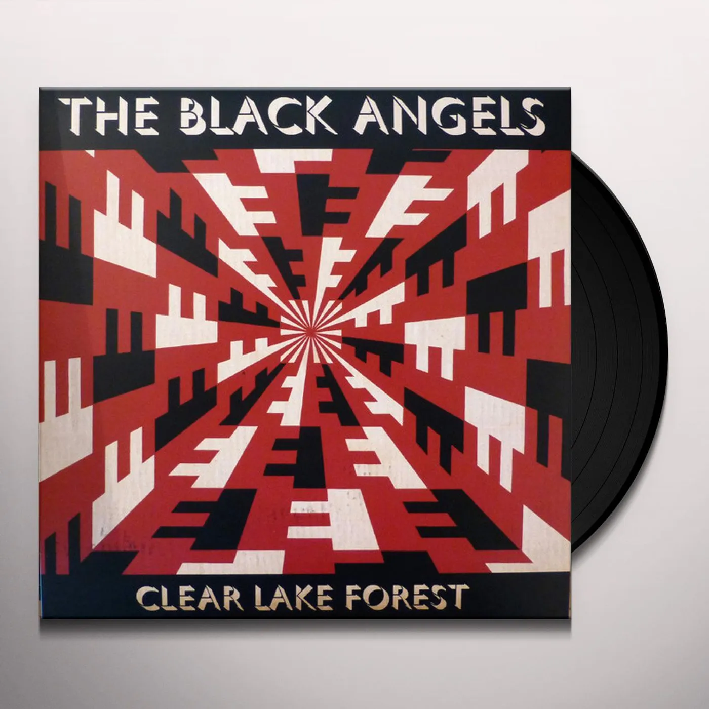 Black Angels CLEAR LAKE FOREST (EP) (Vinyl)