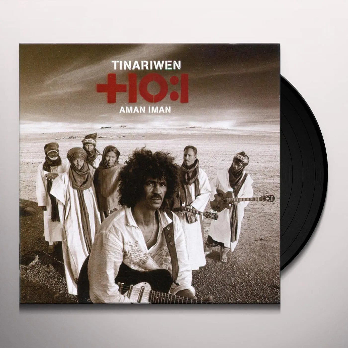 Tinariwen AMAN IMAN (UK) (Vinyl)