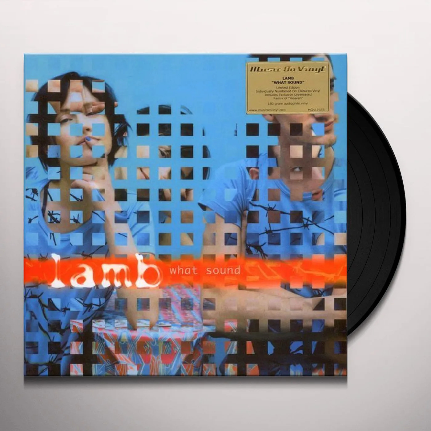 Lamb What Sound Vinyl Record
