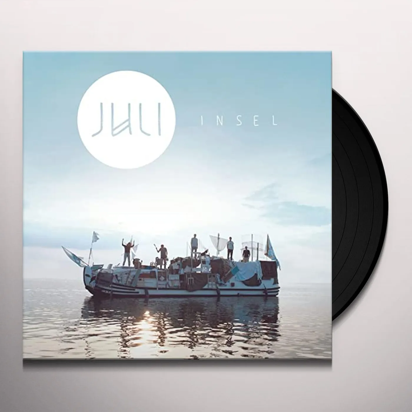 Juli INSEL (GER) Vinyl Record