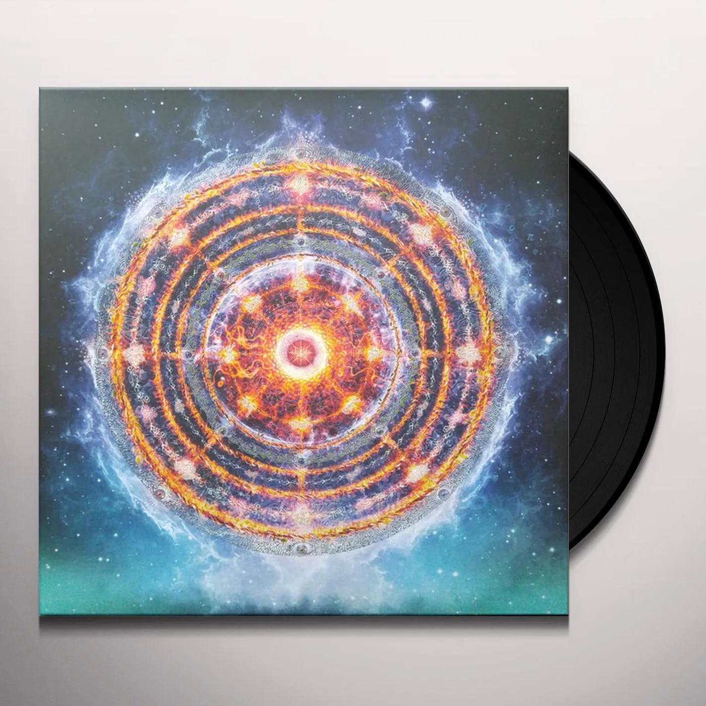 Dead Letter Circus CATALYST FIRE Vinyl Record - Australia Release