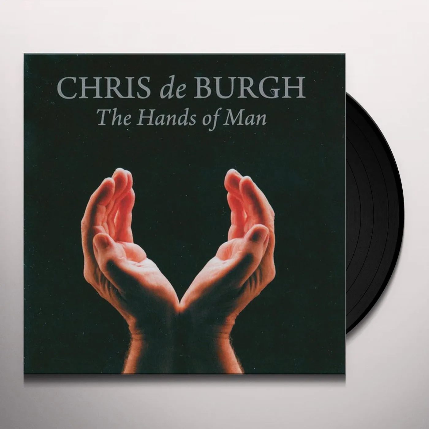 Chris de Burgh HANDS OF MAN (GER) (Vinyl)