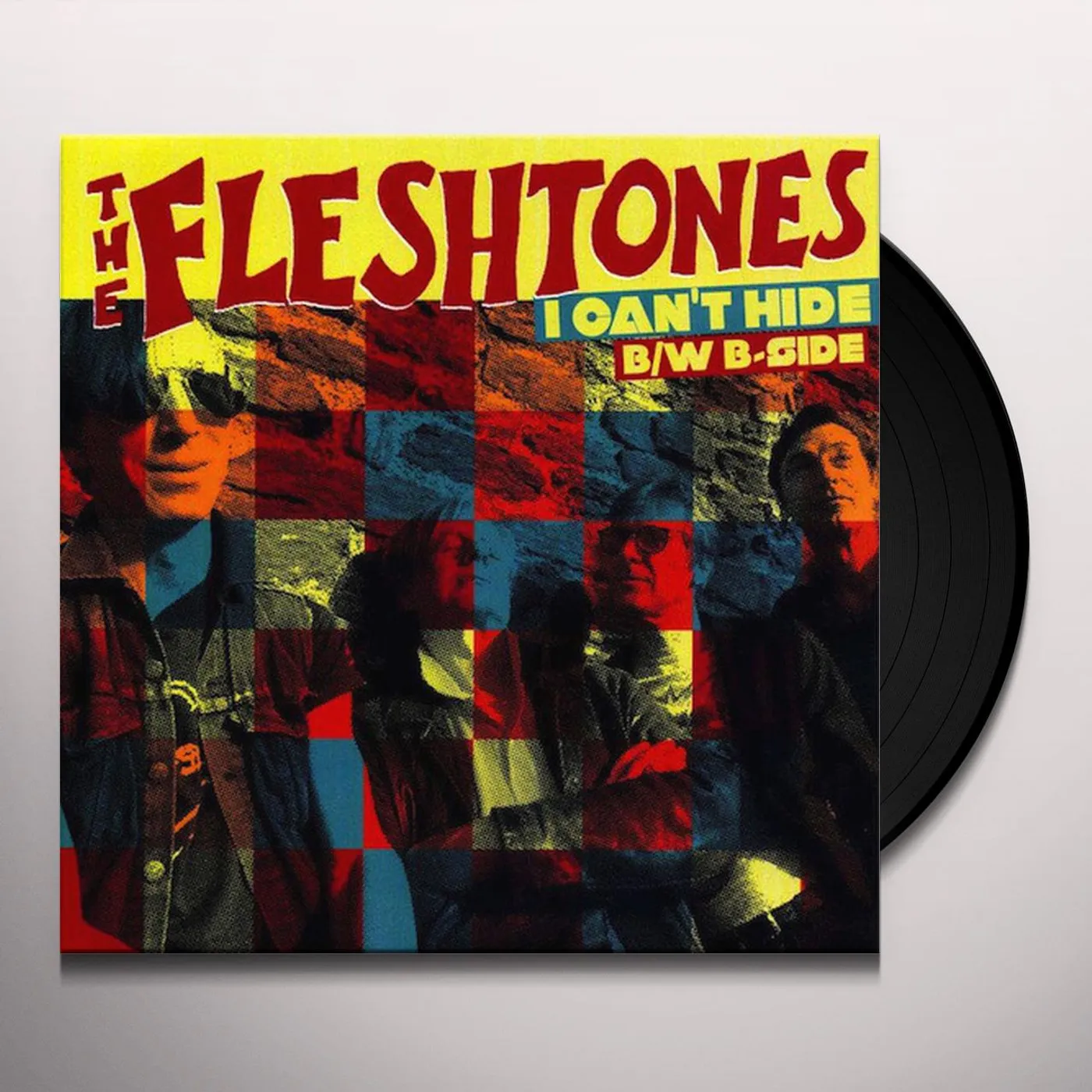 The Fleshtones I CAN HIDE (Vinyl)