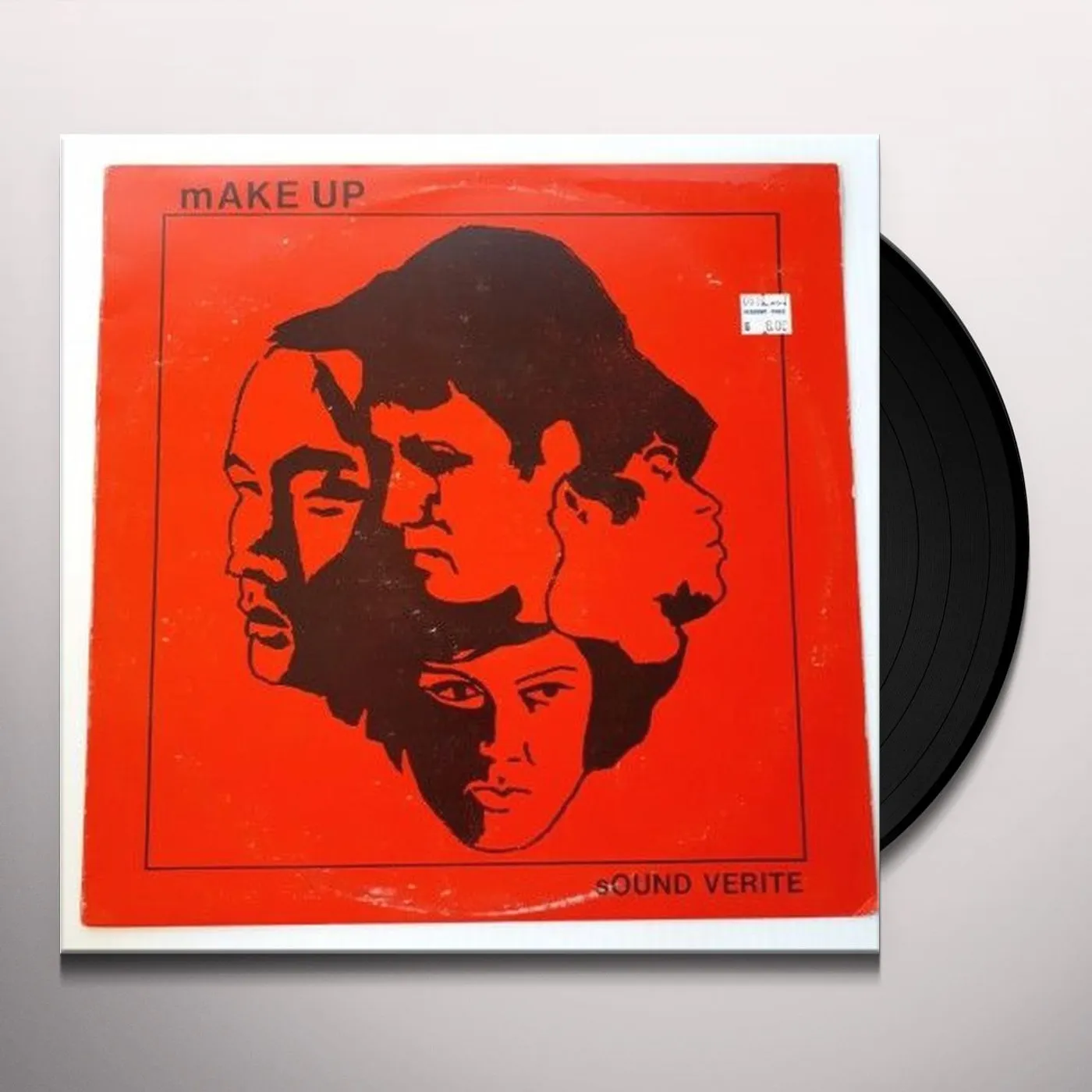 Make Up SOUND VERITE Vinyl Record