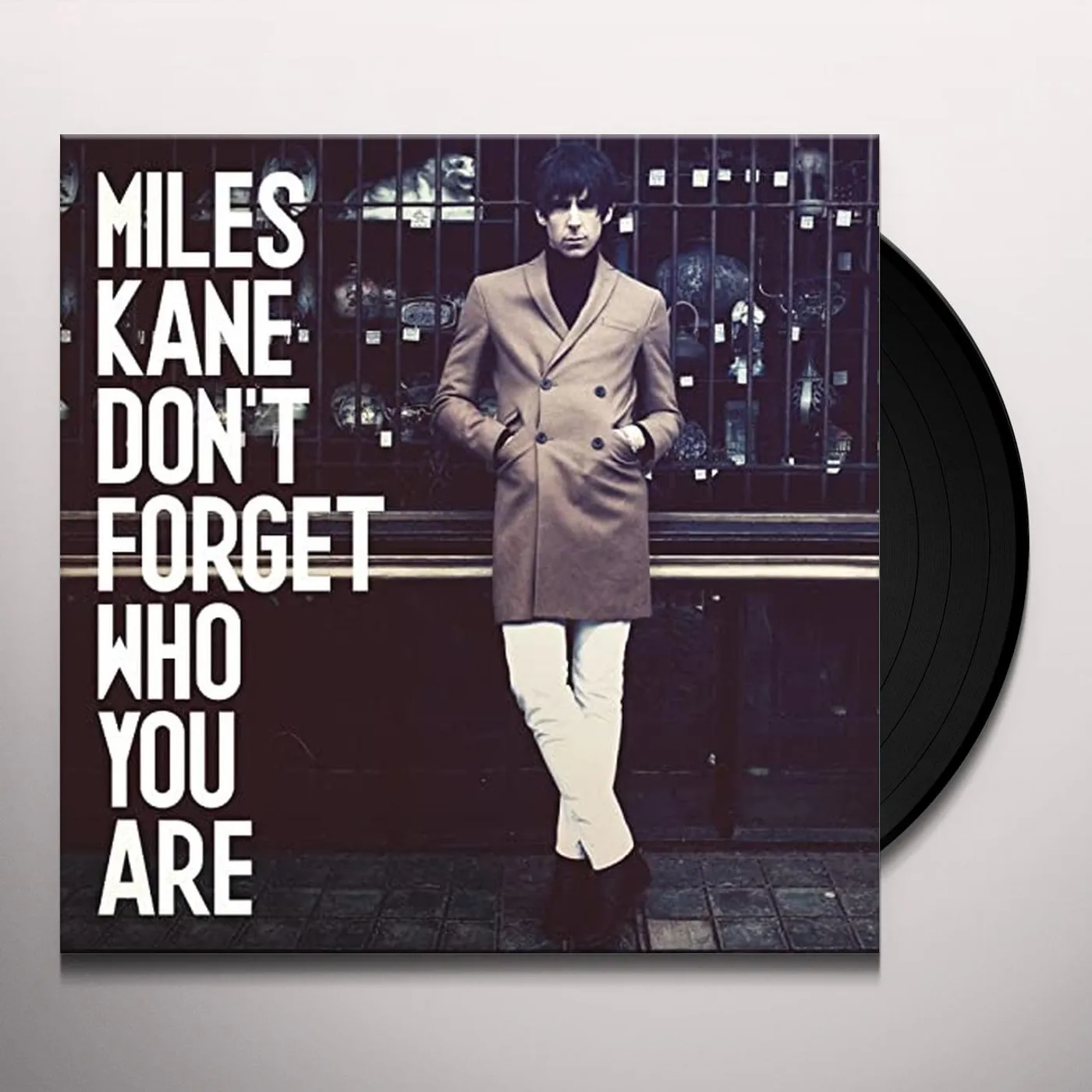 Miles Kane DON'T FORGET WHO YOU ARE (Vinyl)