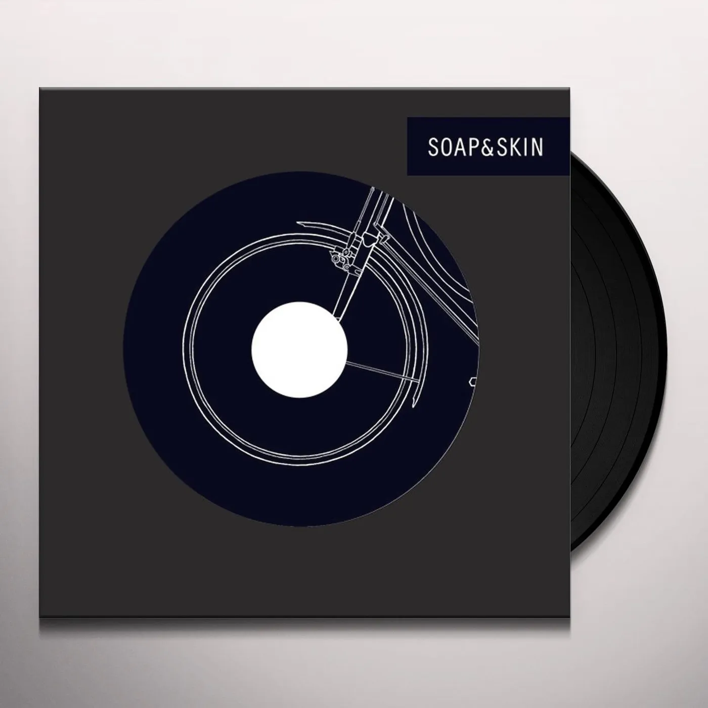Soap&Skin EP (GER) Vinyl Record
