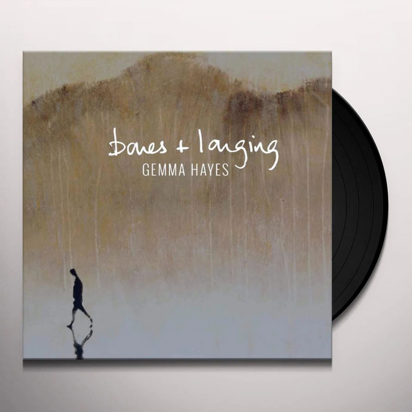 Gemma Hayes BONES + LONGING Vinyl Record - Canada Release