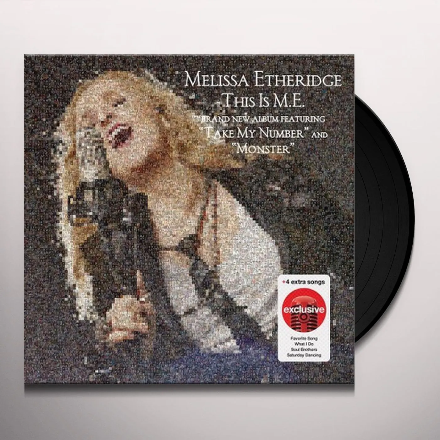 Melissa Etheridge THIS IS M.E. (UK) (Vinyl)