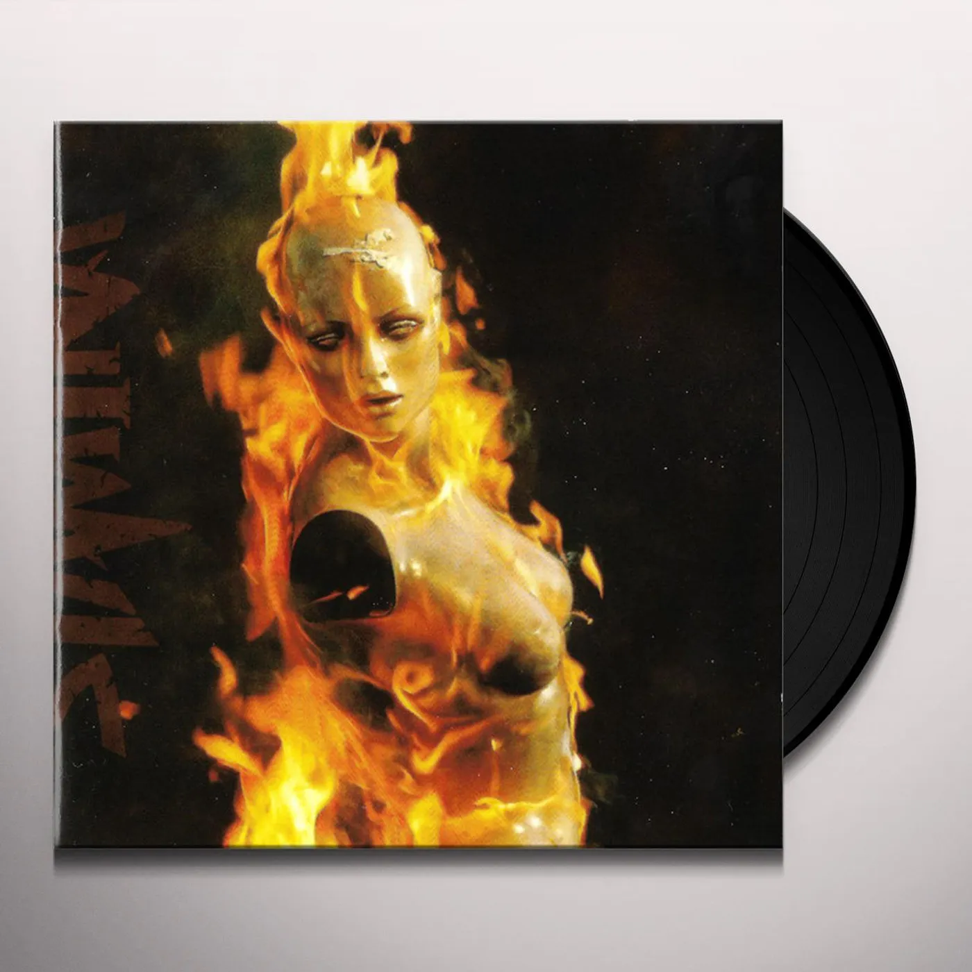 Stam1na UUDET KYMMENEN KASKYA Vinyl Record - Holland Release