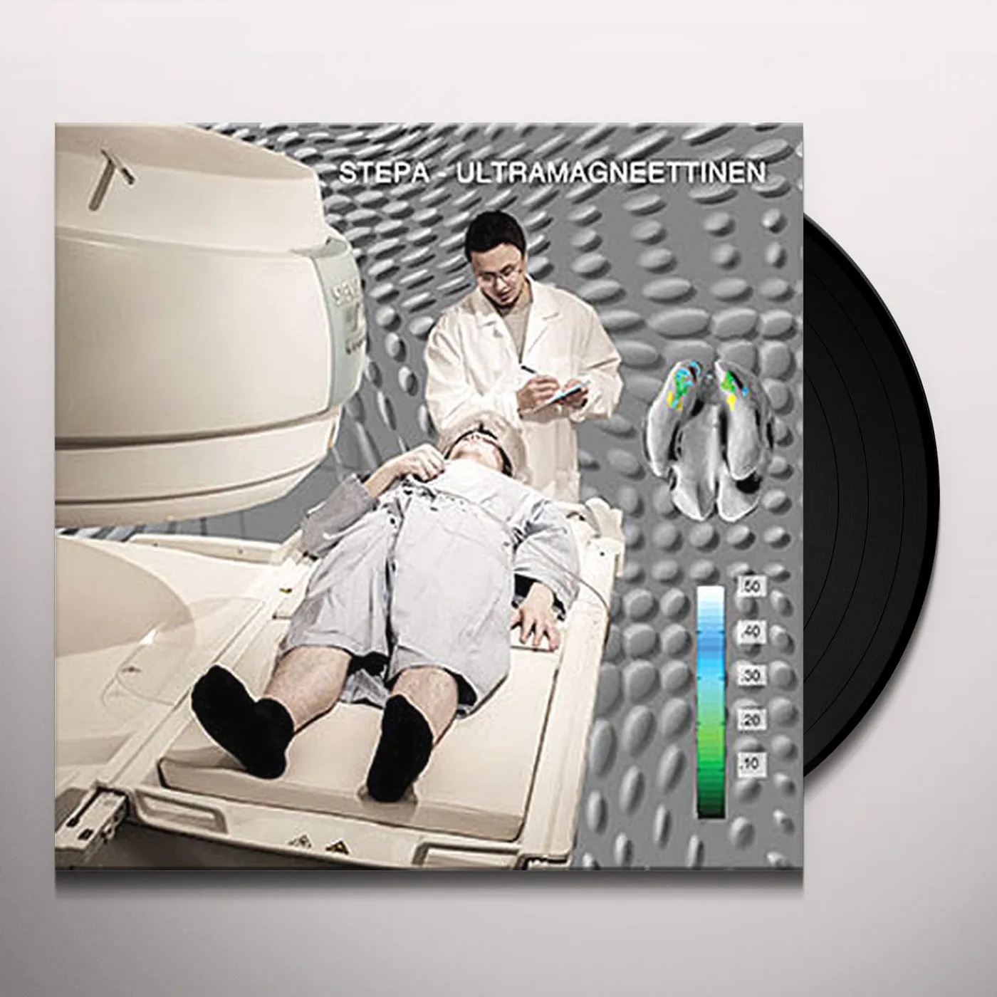 Stepa ULTRAMAGNEETTINEN Vinyl Record - Holland Release