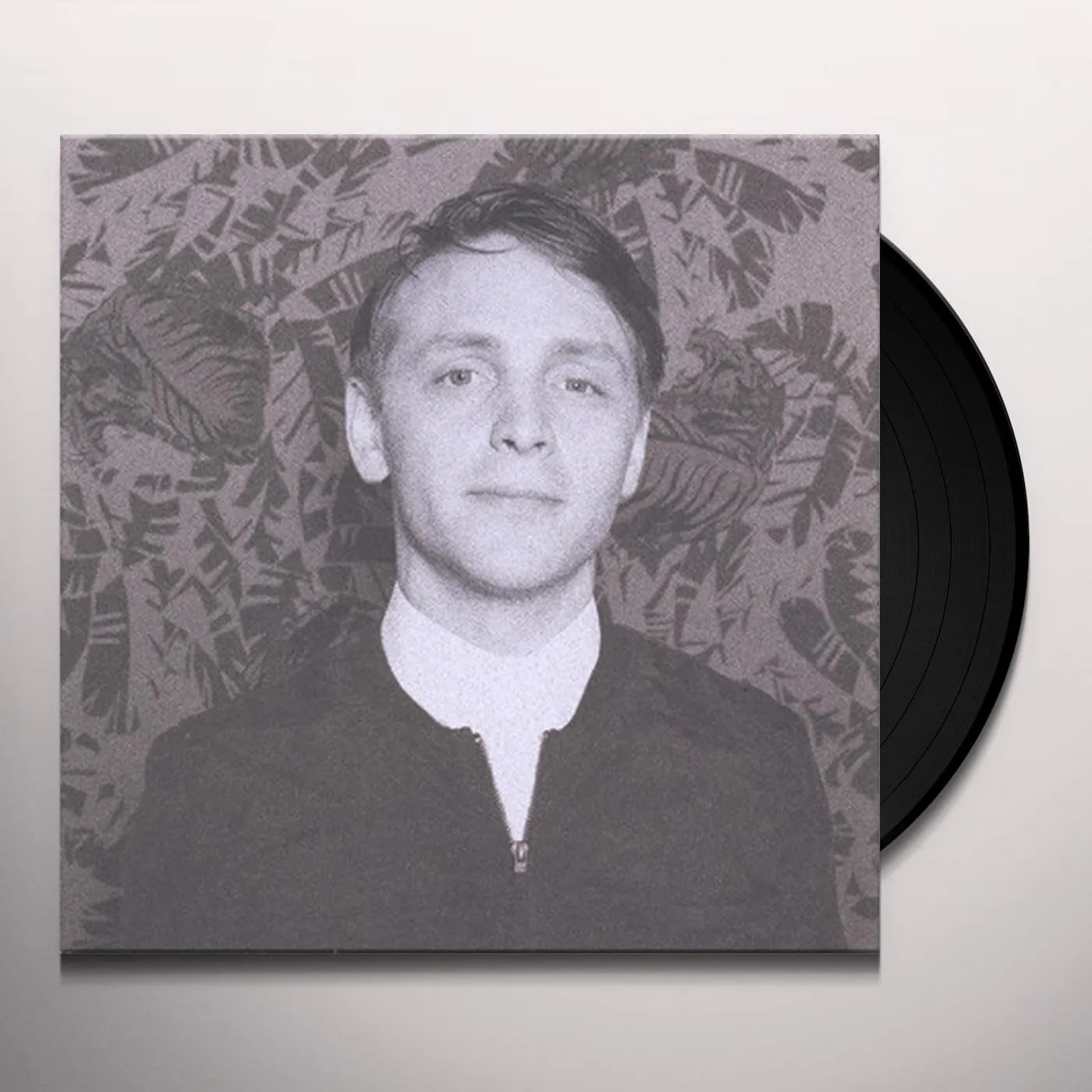 Reino Nordin BONGO ROCK Vinyl Record - Holland Release