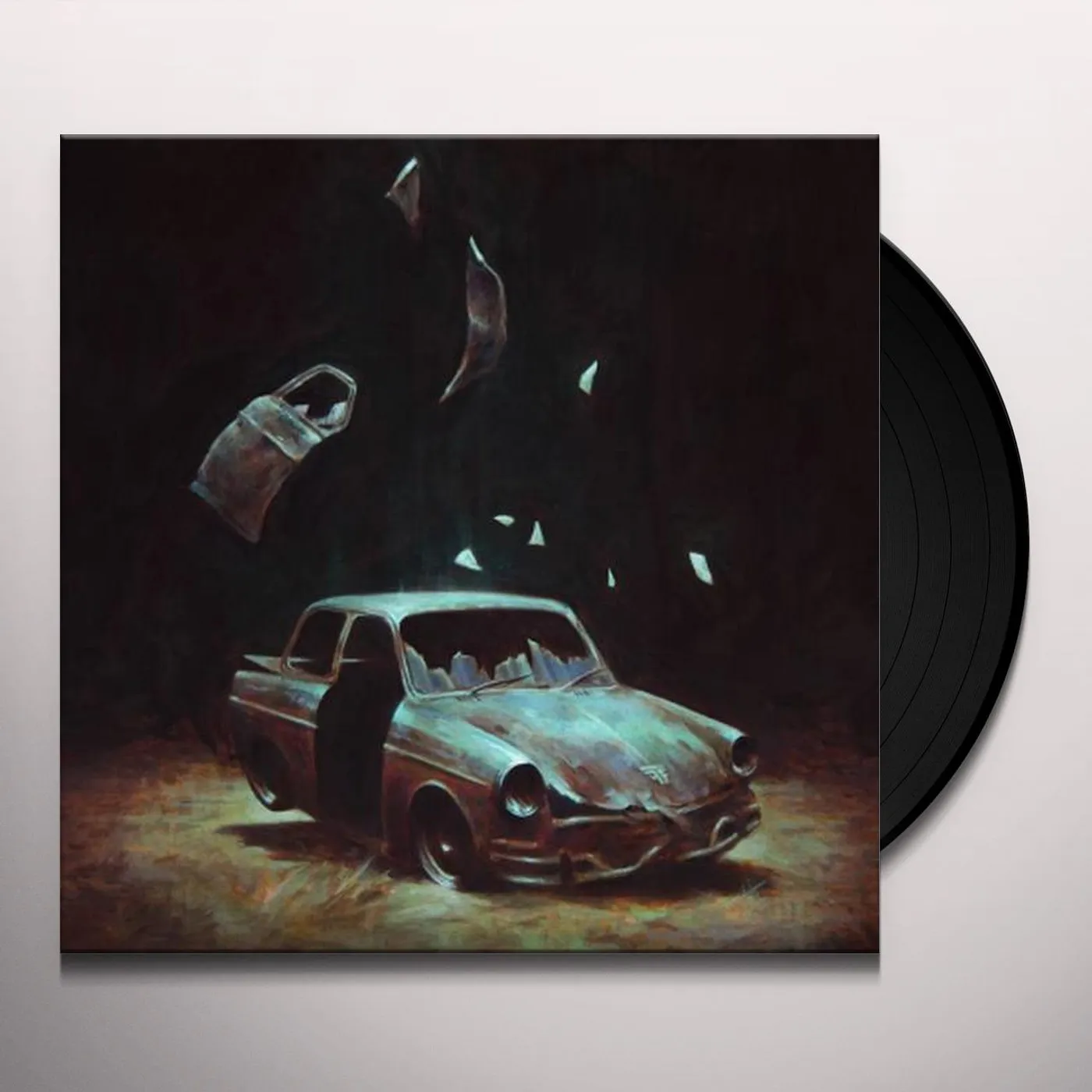 Flight Facilities CLAIRE DE LUNE Vinyl Record