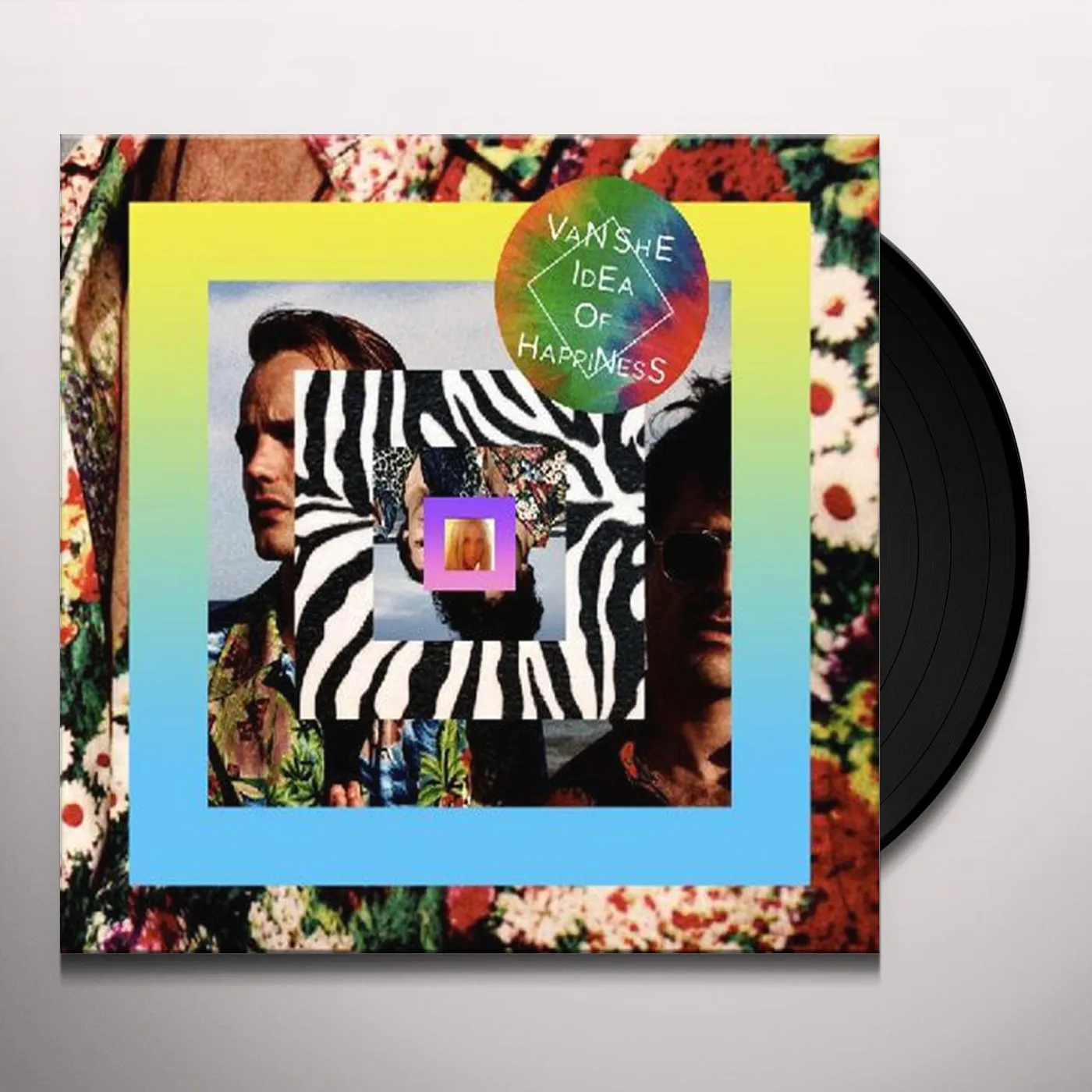 Van She IDEA OF HAPPINESS (Vinyl)