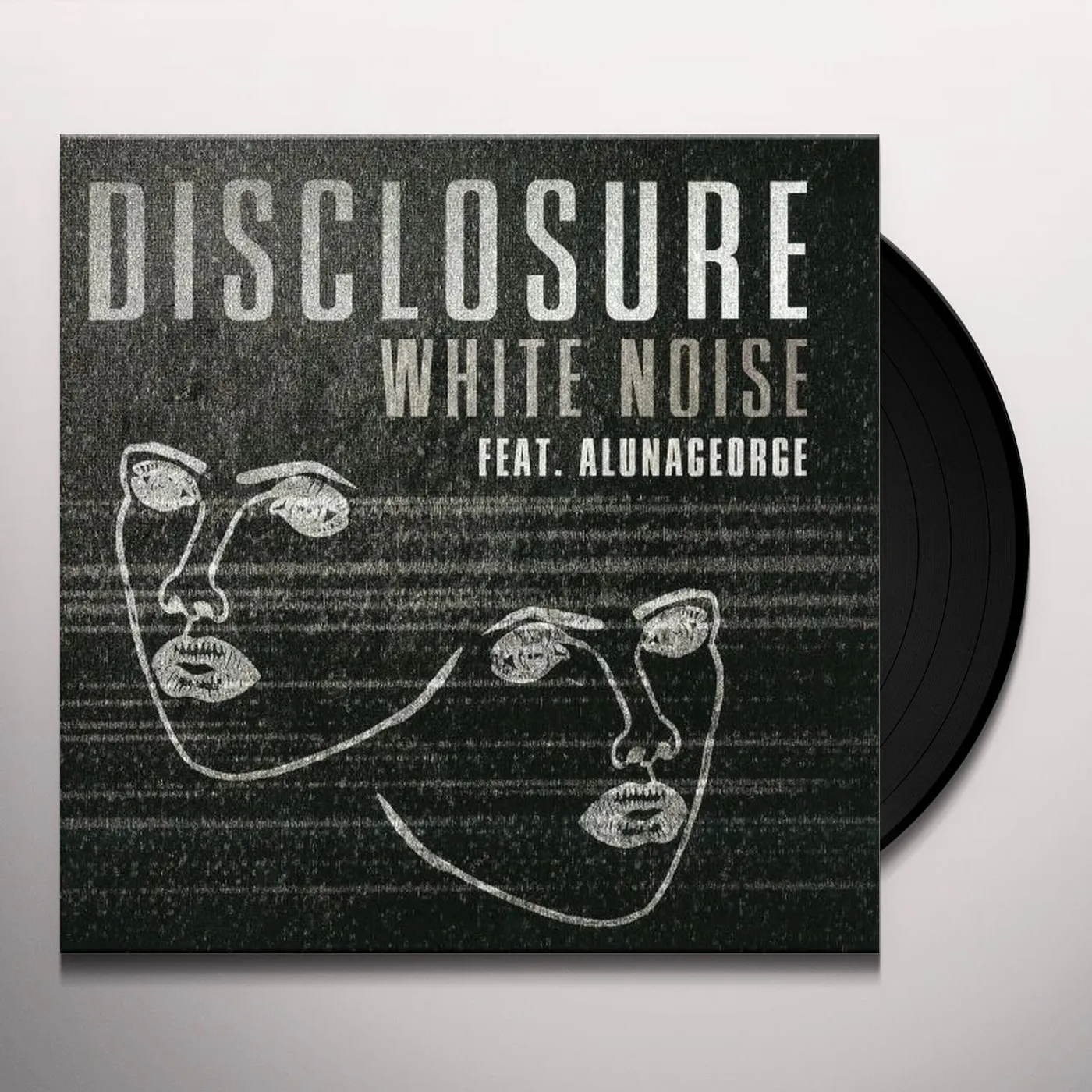 Disclosure WHITE NOISE (UK) (Vinyl)