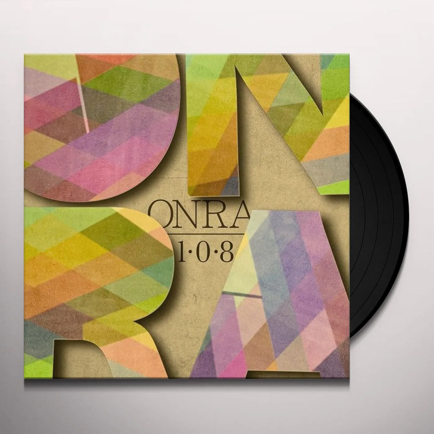 Onra 1.0.8 Vinyl Record