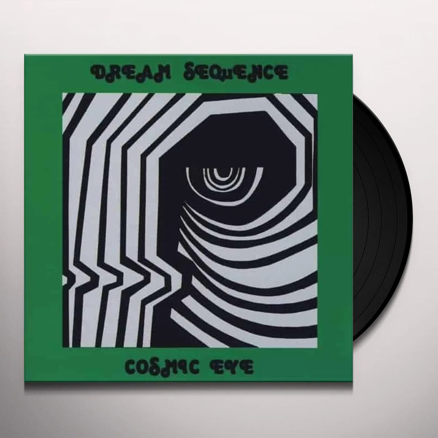 Cosmic Eye DREAM SEQUENCE (Vinyl)