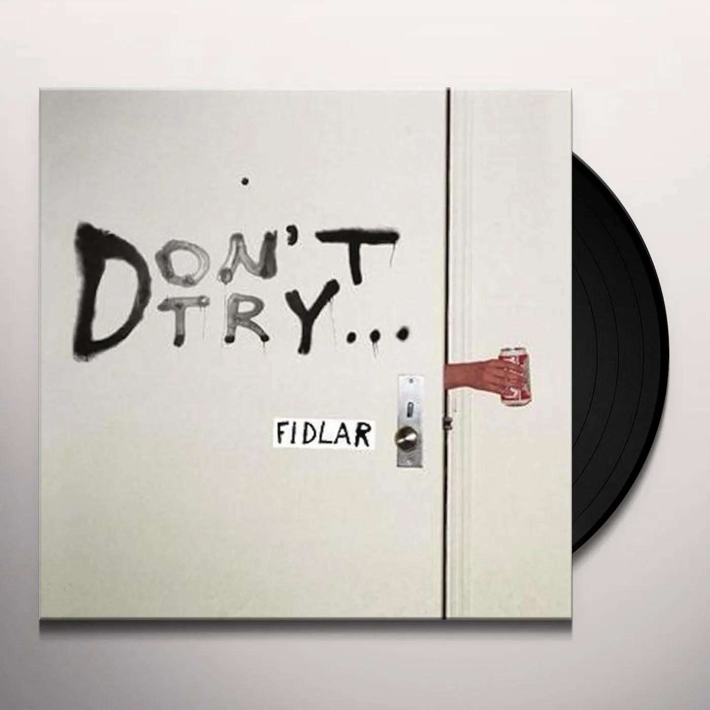 FIDLAR DON'T TRY (EP) Vinyl Record