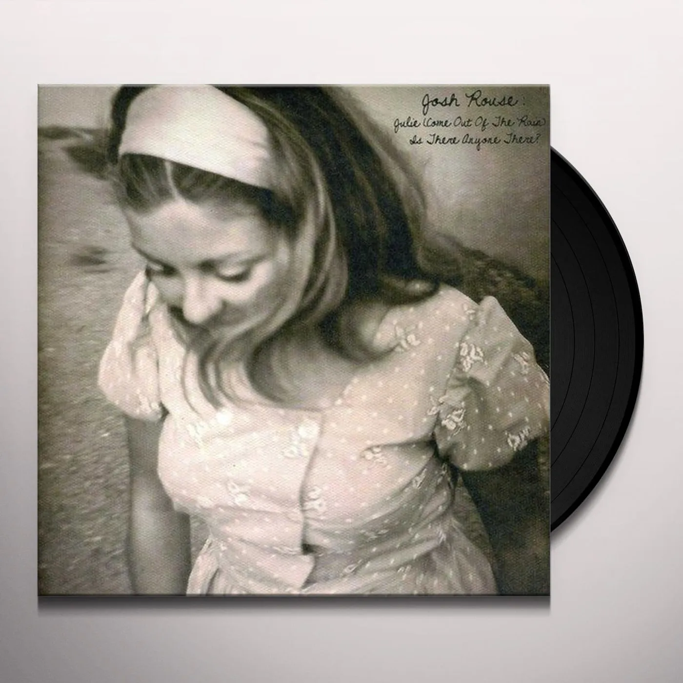 Josh Rouse JULIE (COME OUT OF THE RAIN) Vinyl Record