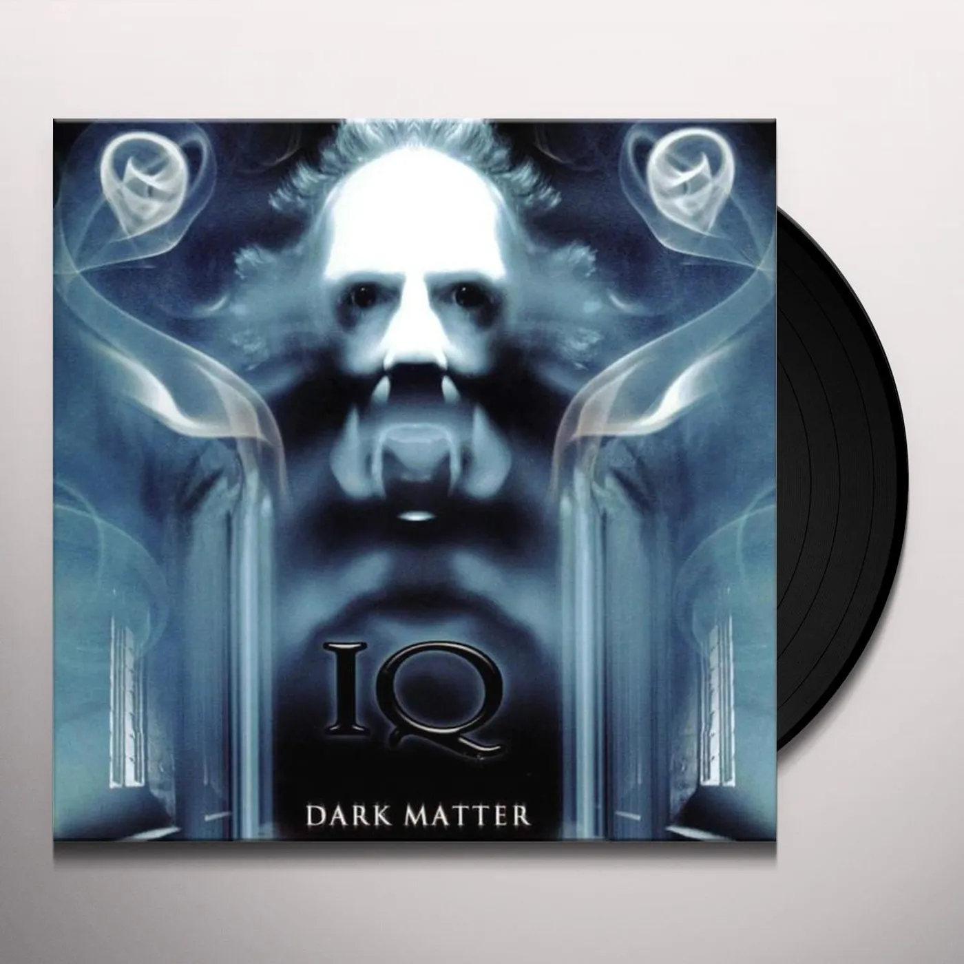 IQ DARK MATTER (UK) (Vinyl)
