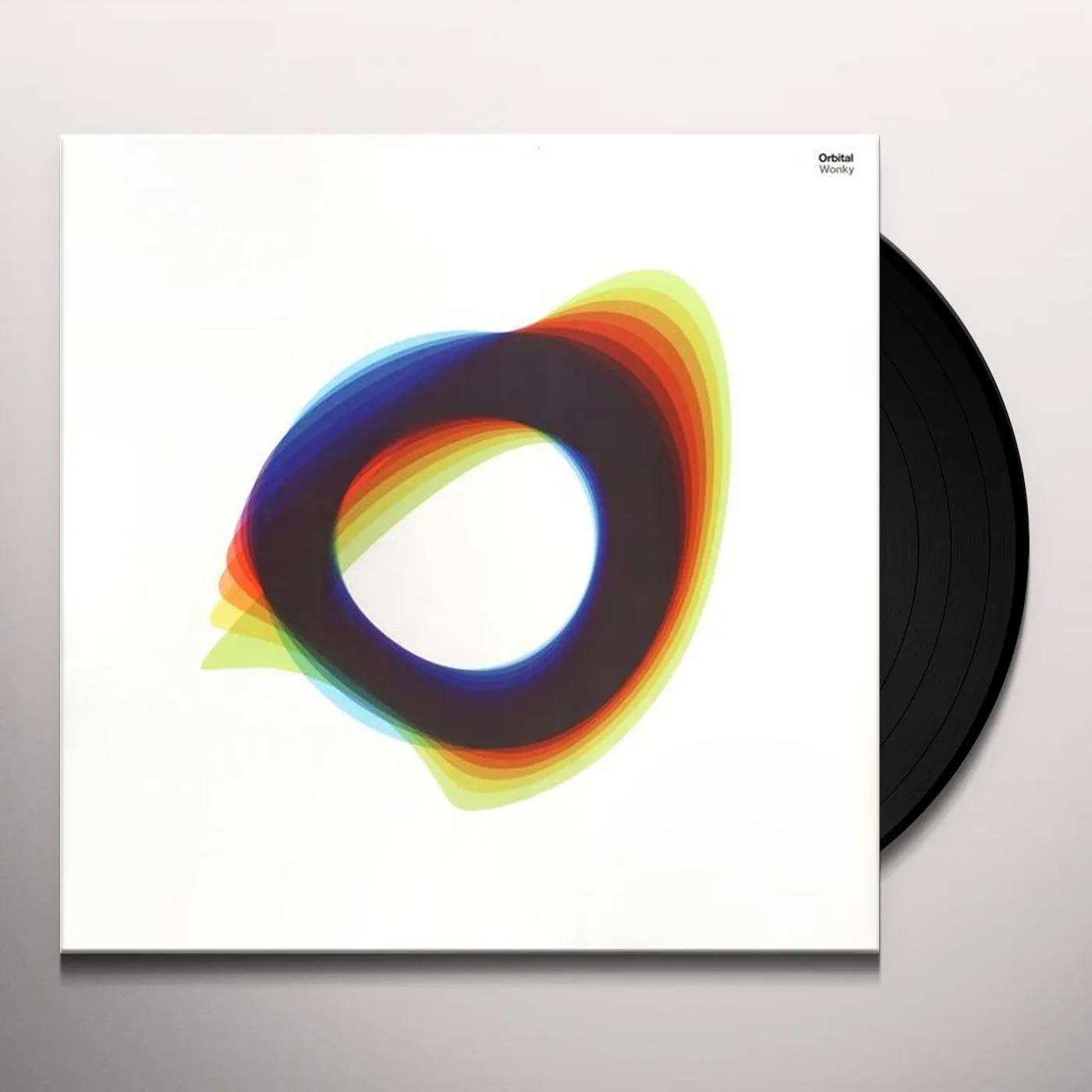 Orbital Wonky Vinyl Record
