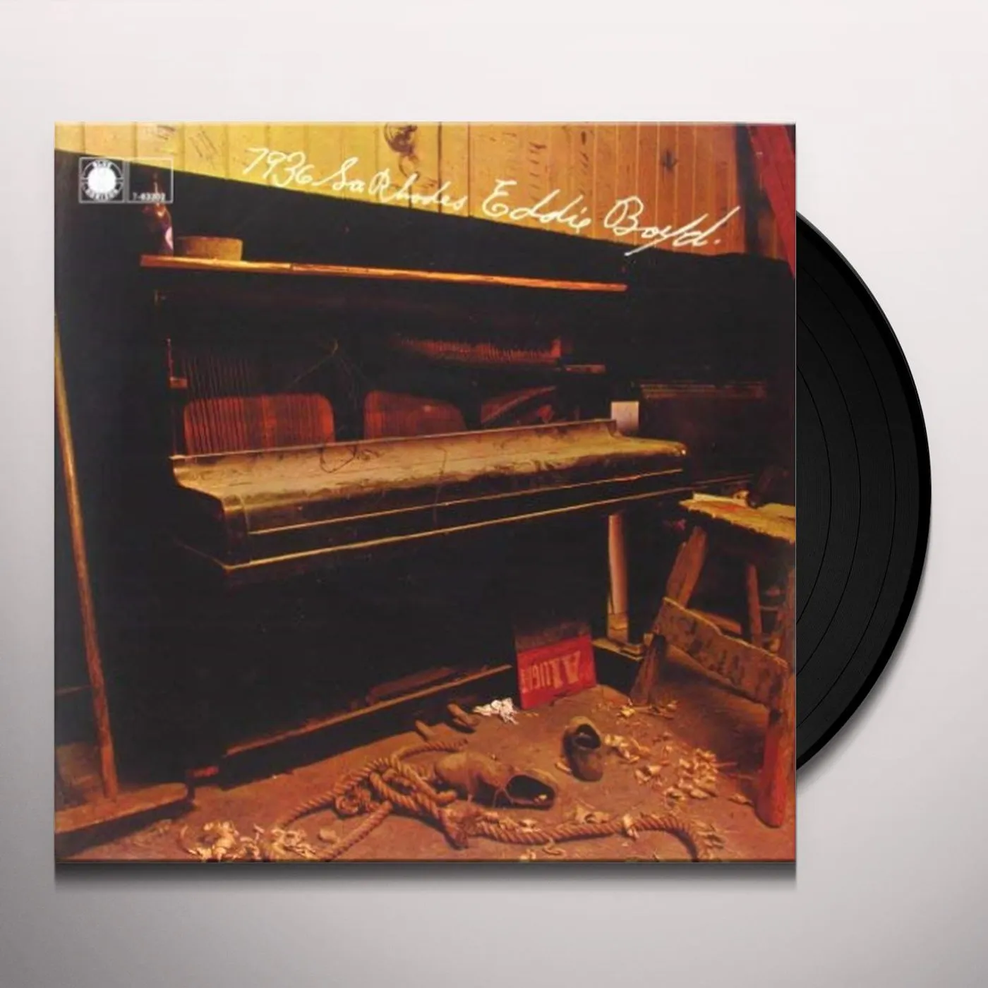 Eddie Boyd 7936 South Rhodes Vinyl Record