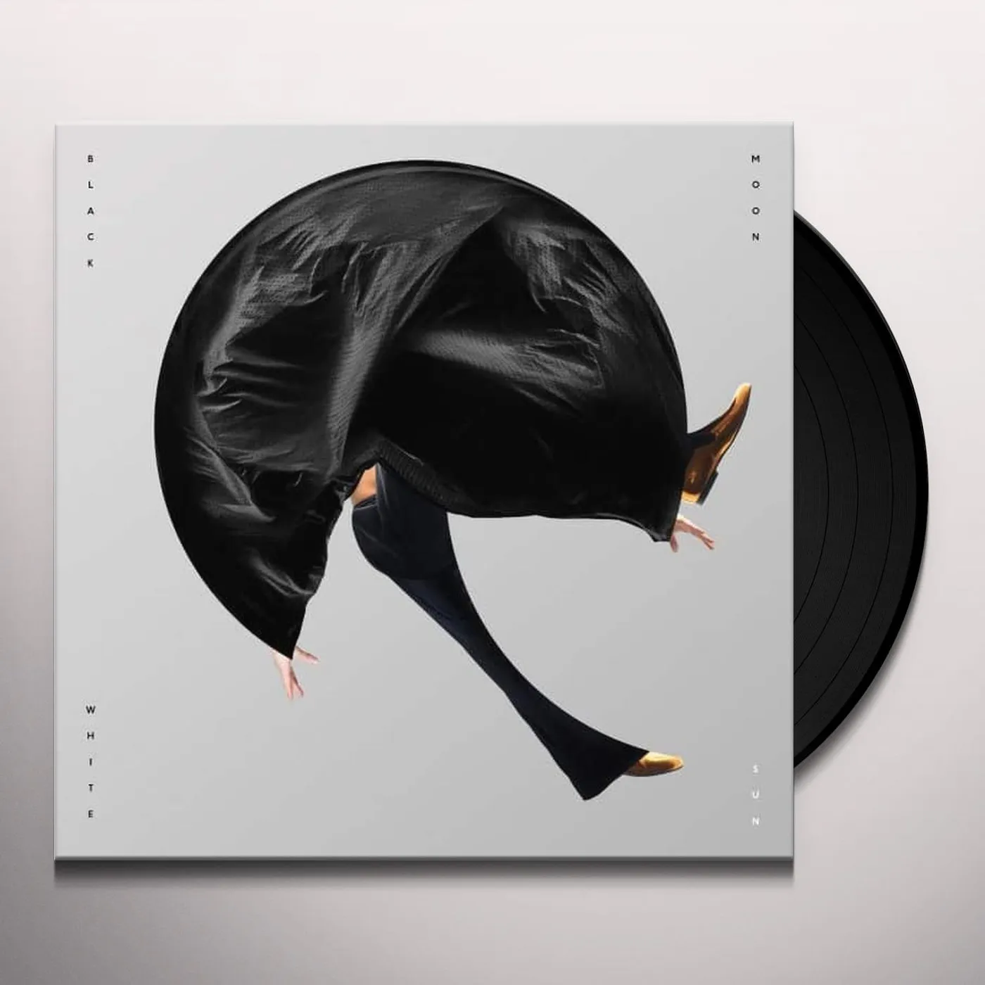 Black Devil BLACK MOON WHITE SUN Vinyl Record - UK Release