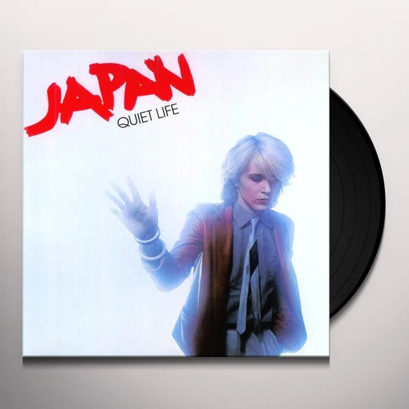 Japan QUIET LIFE (BONUS TRACKS) Vinyl Record - 180 Gram Pressing