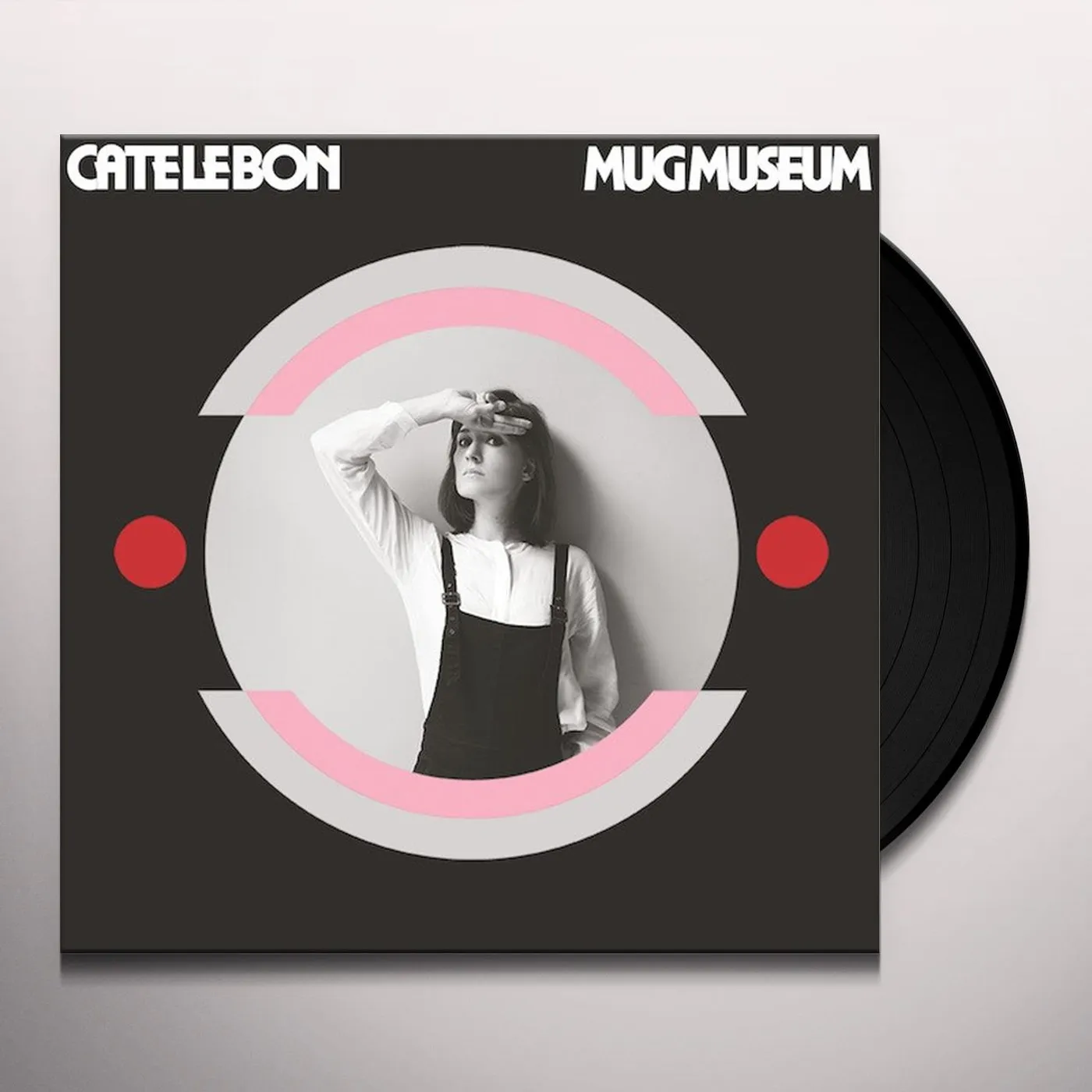 Cate Le Bon MUG MUSEUM (UK) (Vinyl)