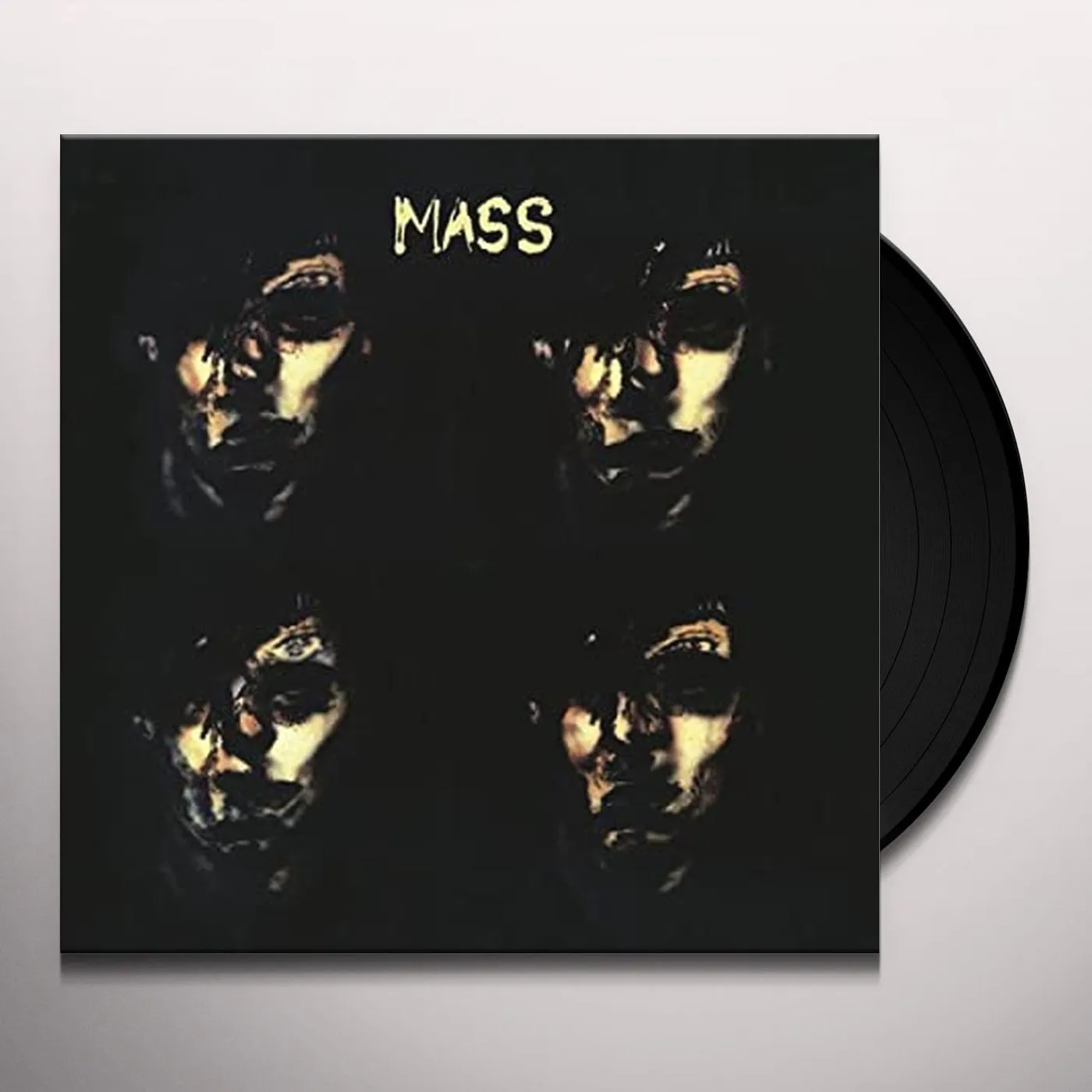 Mass Labour Of Love Vinyl Record