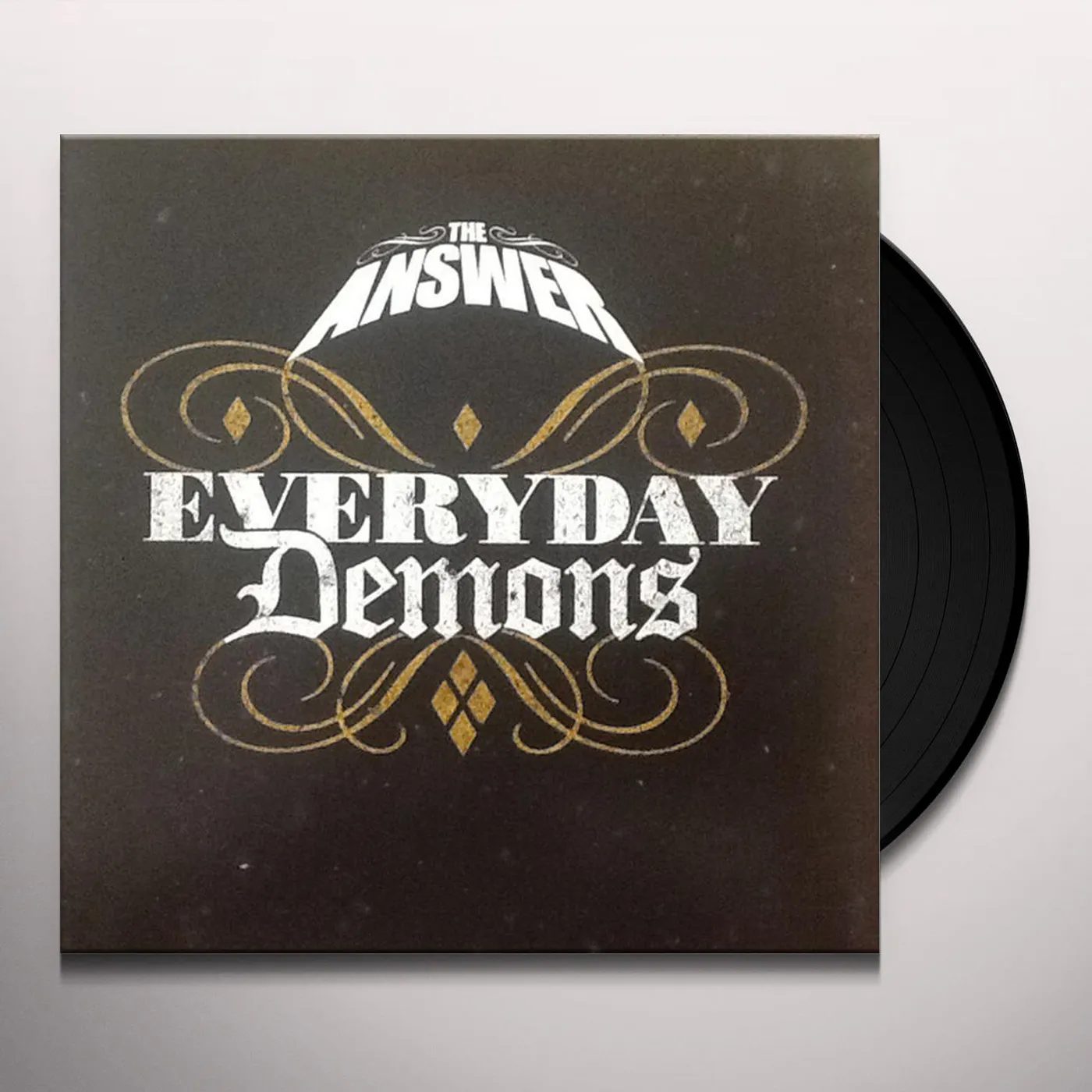 Answer EVERYDAY DEMONS Vinyl Record