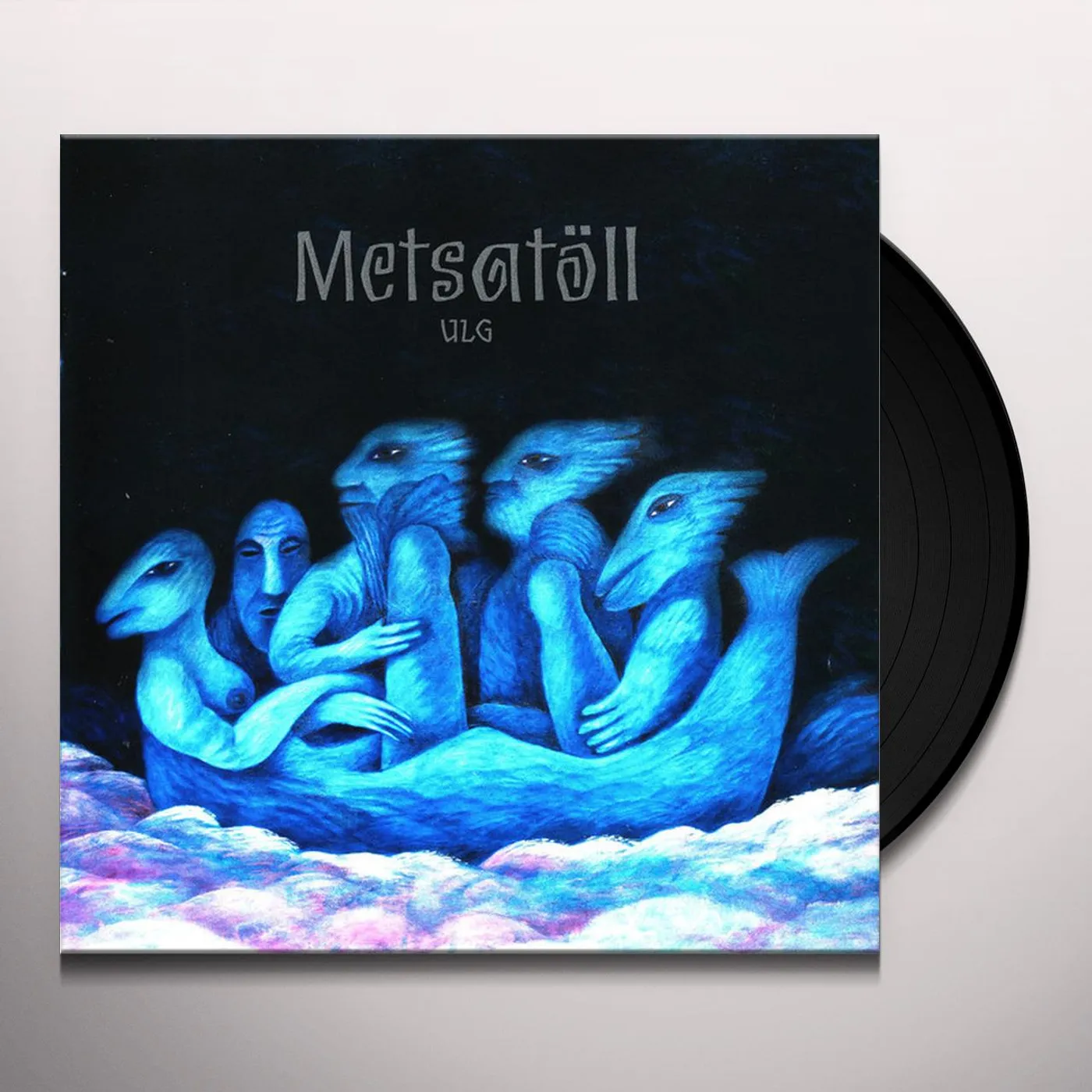 Metsatöll ULG Vinyl Record