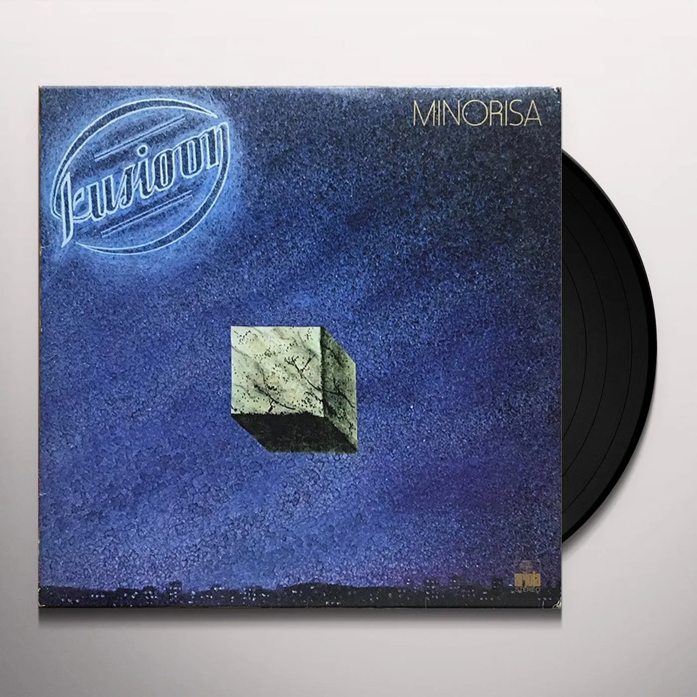 Fusioon MINORISA Vinyl Record