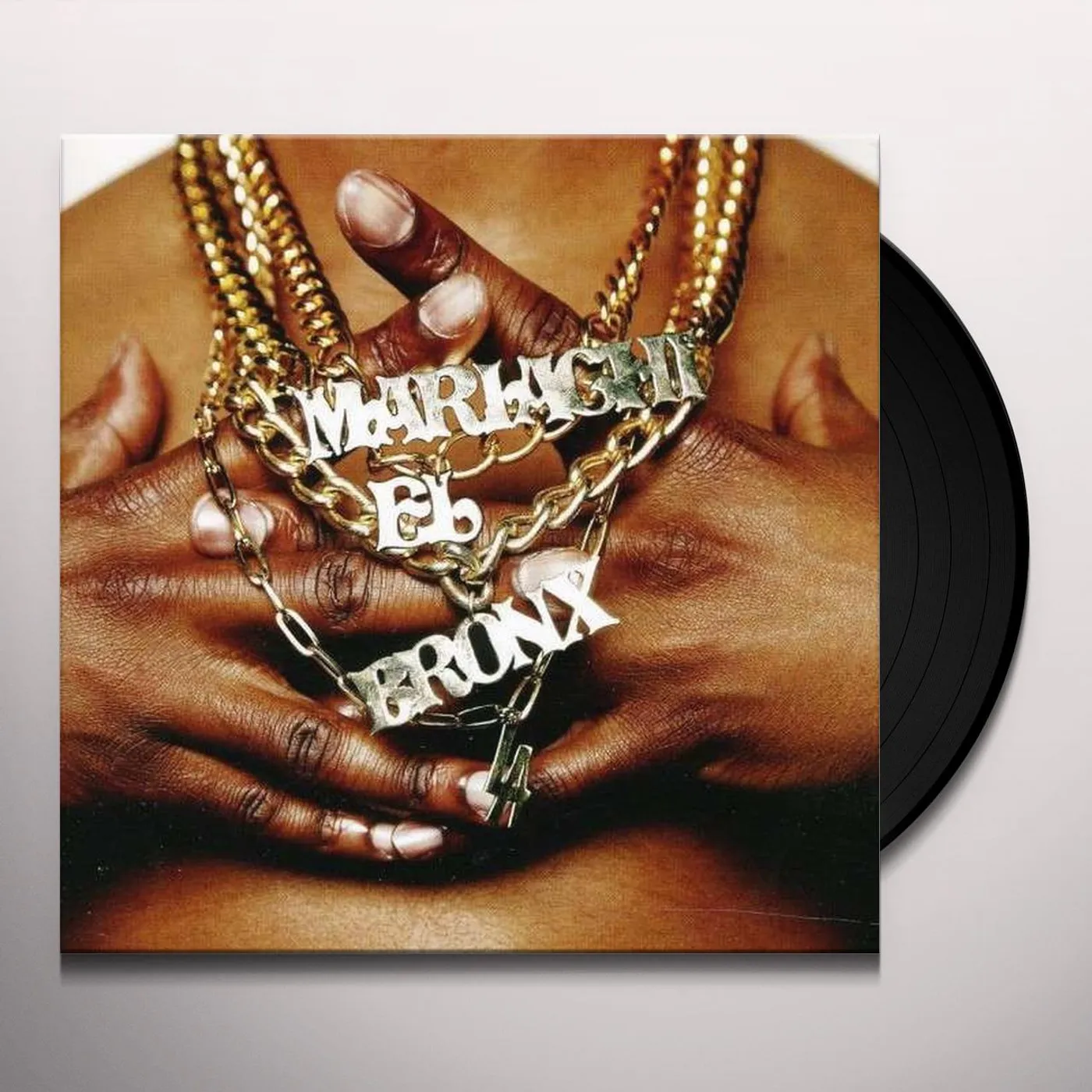 MARIACHI EL BRONX Vinyl Record