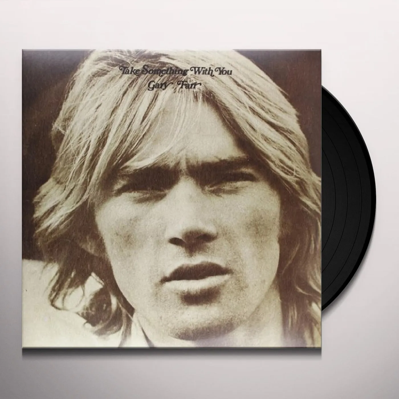 Gary Farr TAKE SOMETHING WITH YOU (BONUS TRACKS) Vinyl Record - Reissue