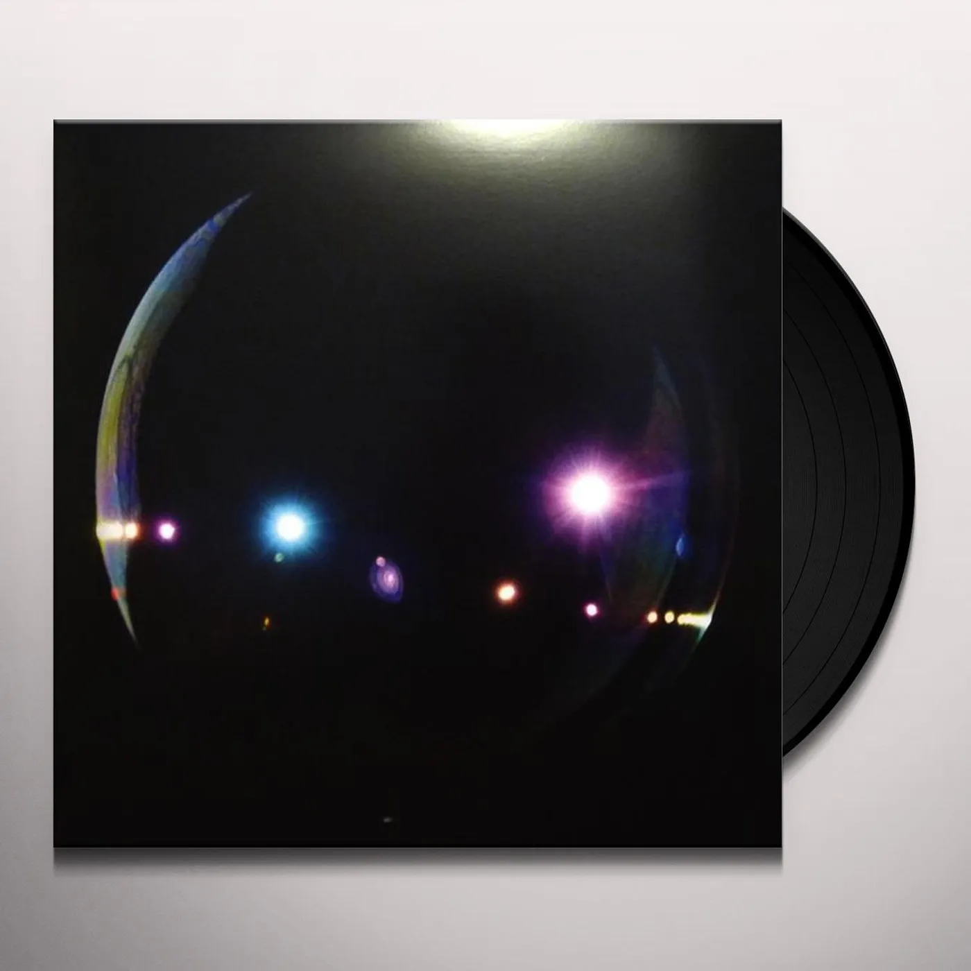 Simian Mobile Disco TEMPORARY PLEASURE Vinyl Record - UK Release