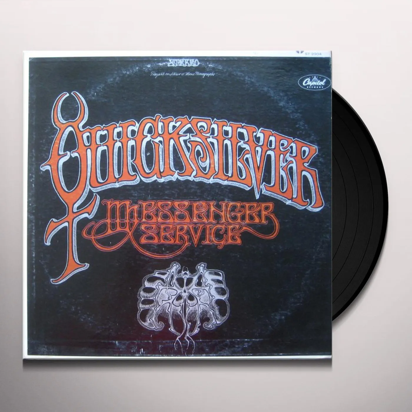 QUICKSILVER MESSENGER SERVICE Vinyl Record
