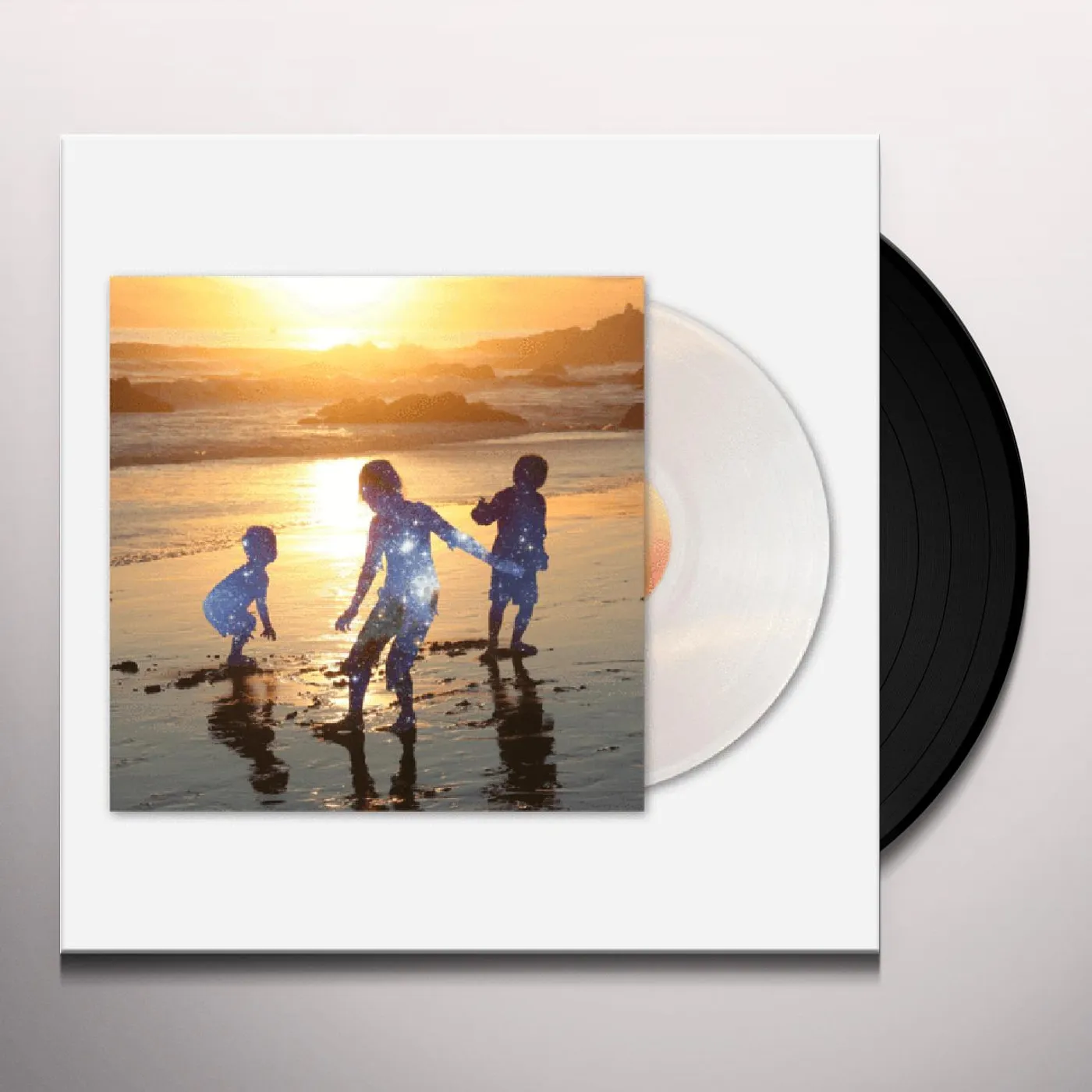 Slow Magic TRIANGLE Vinyl Record