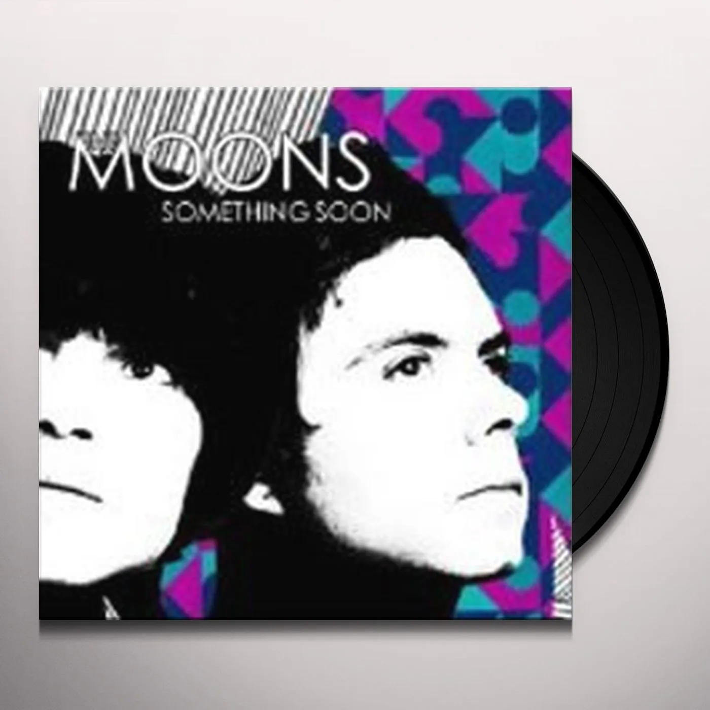 Moons SOMETHING SOON (Vinyl)
