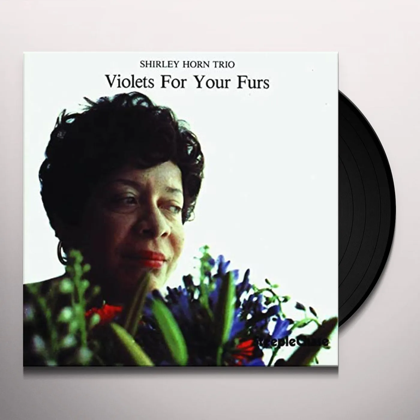 Shirley Horn VIOLETS FOR YOUR FURS (GER) Vinyl Record