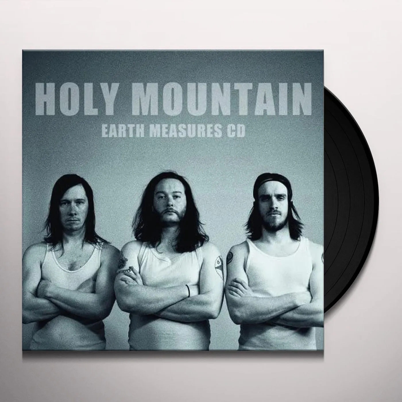 Holy Mountain EARTH MEASURES Vinyl Record