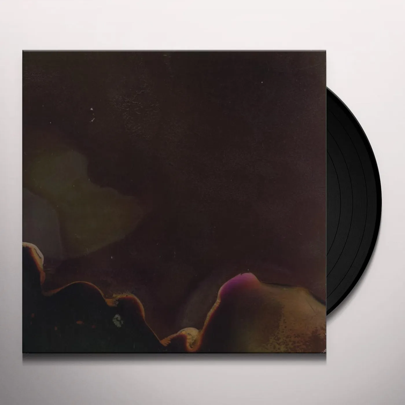 Mouthus SLOW GLOBES Vinyl Record