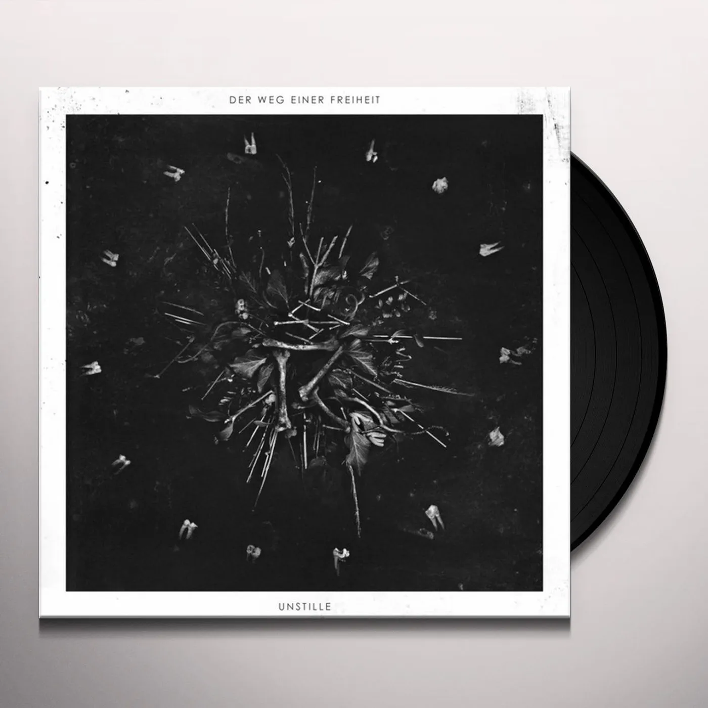 Der Weg einer Freiheit Unstille Vinyl Record