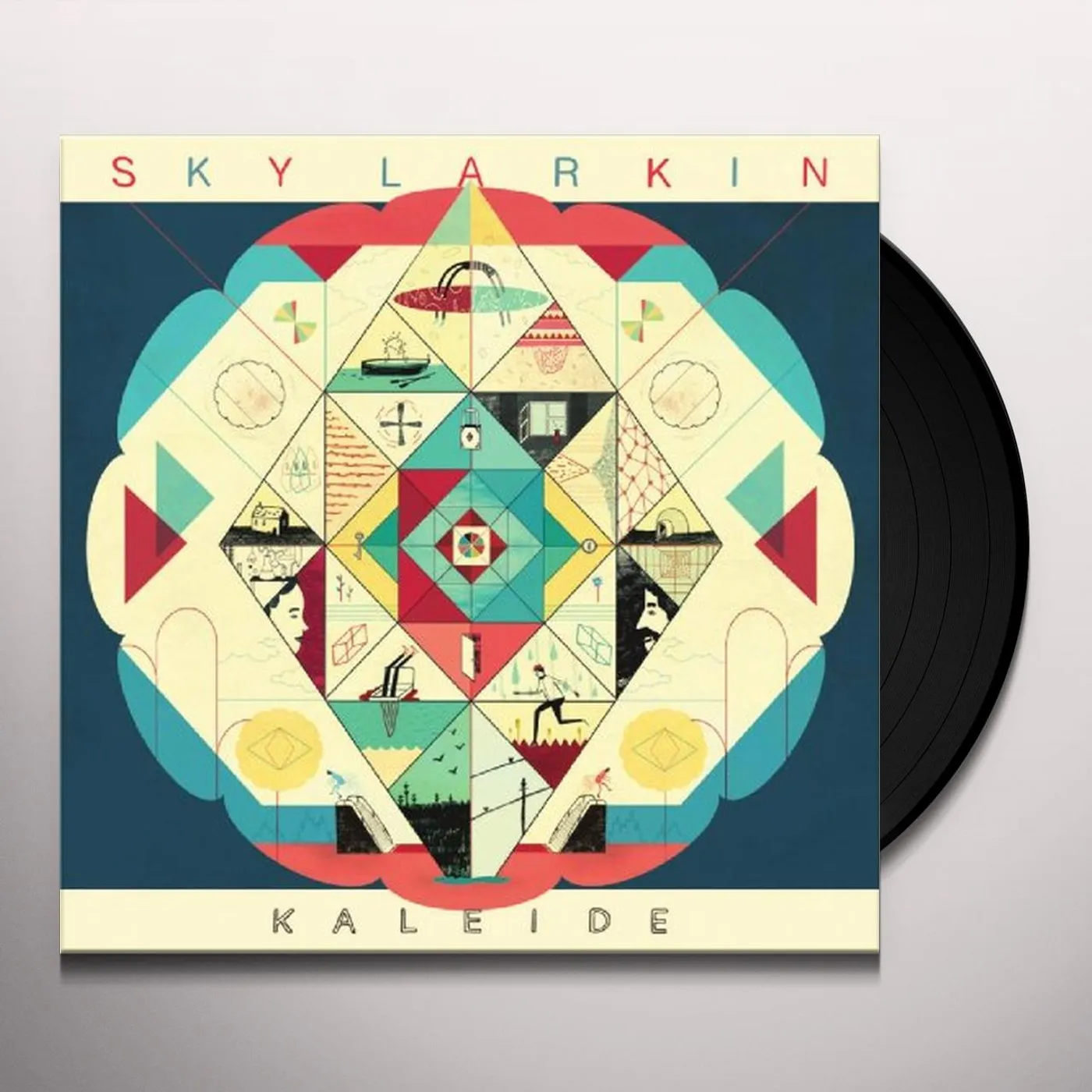 Sky Larkin KALEIDE (Vinyl)