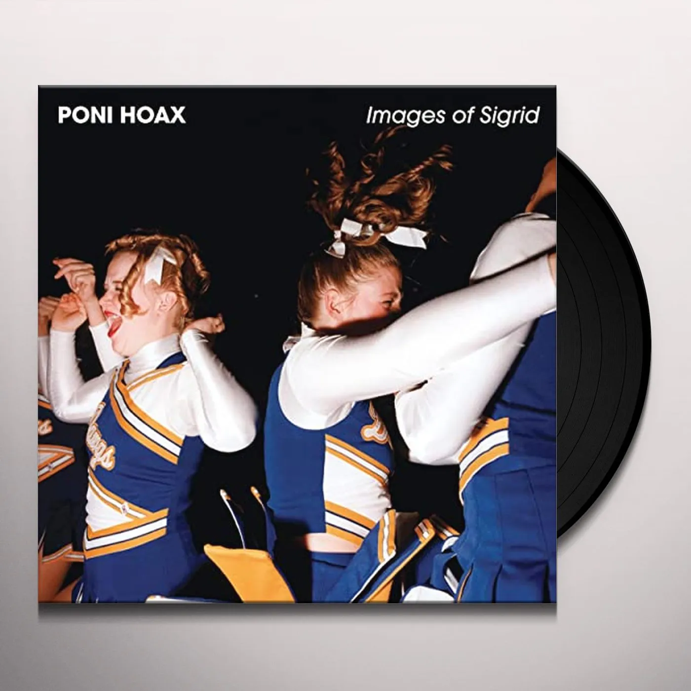 Poni Hoax Antibodies Vinyl Record