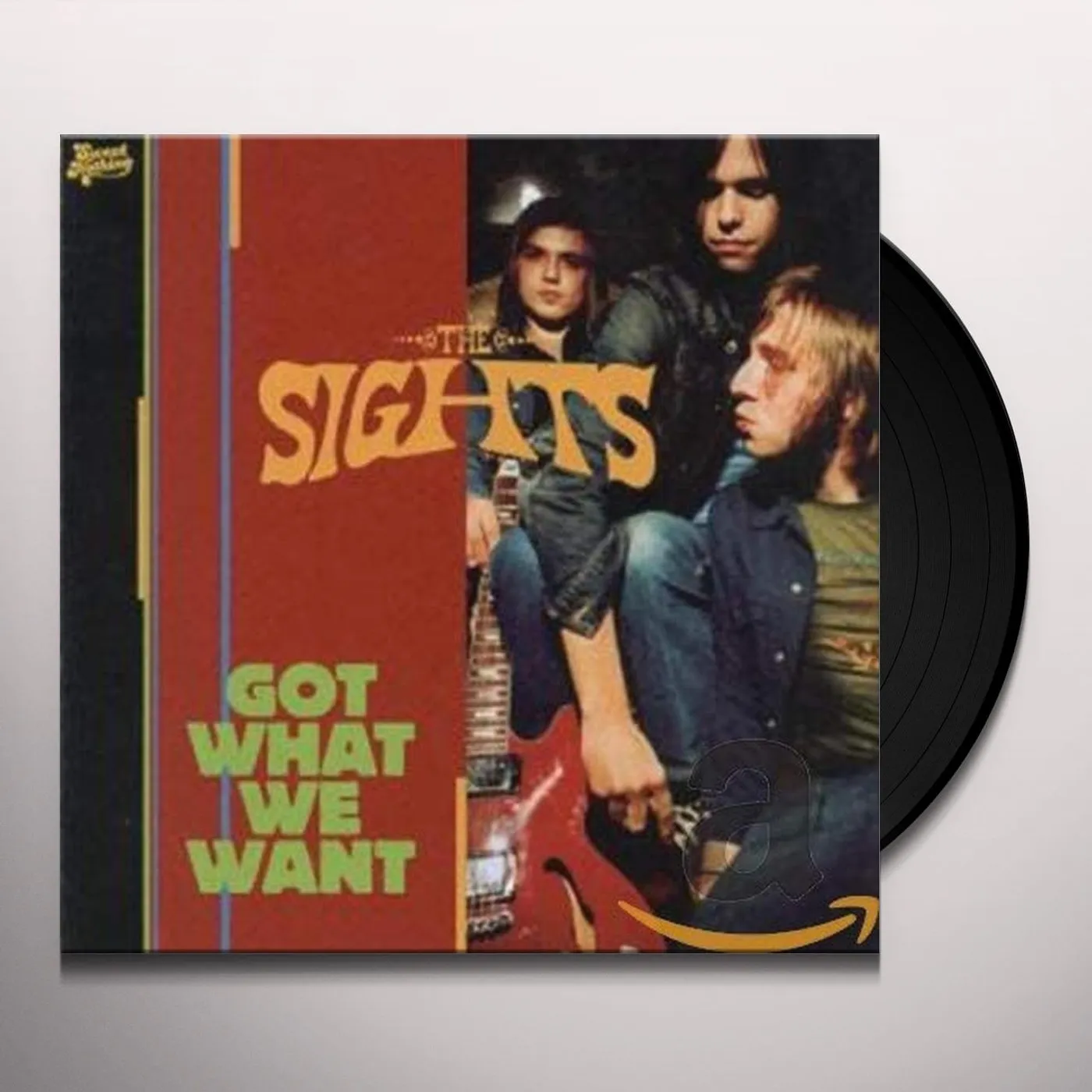 Sights GOT WHAT WE WANT Vinyl Record