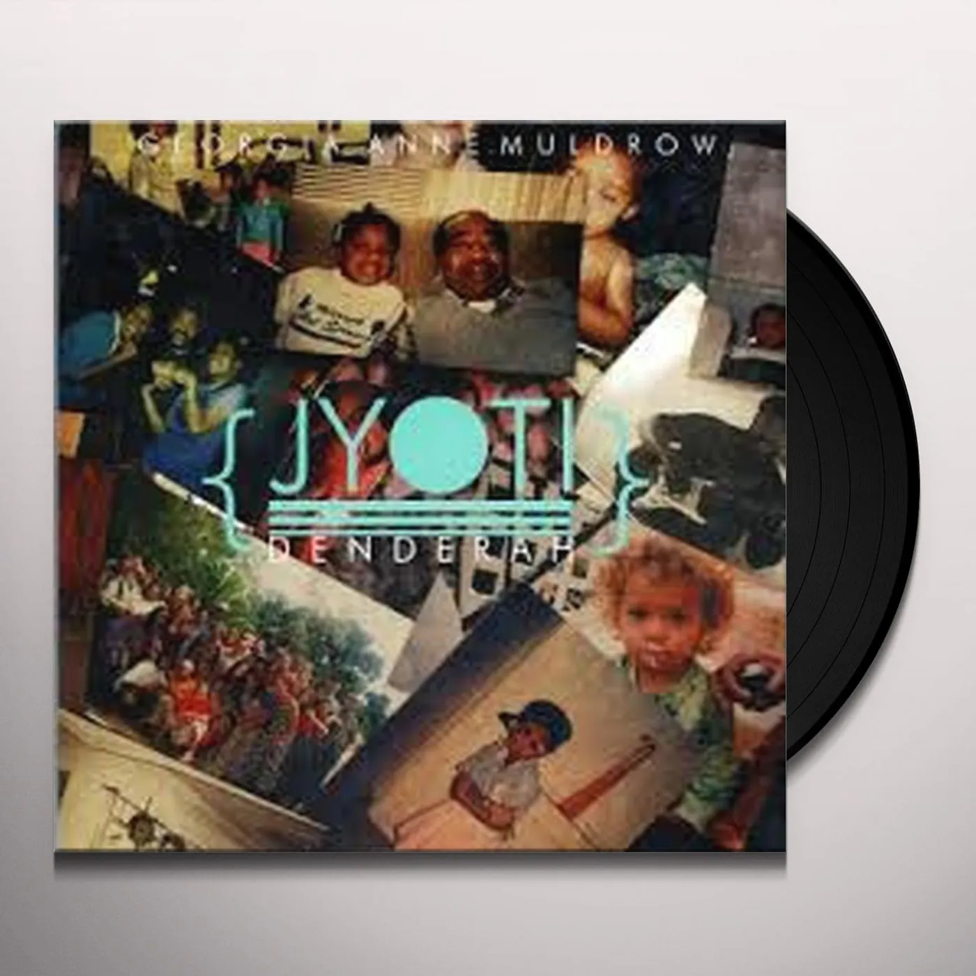 Jyoti DENDERAH (Vinyl)