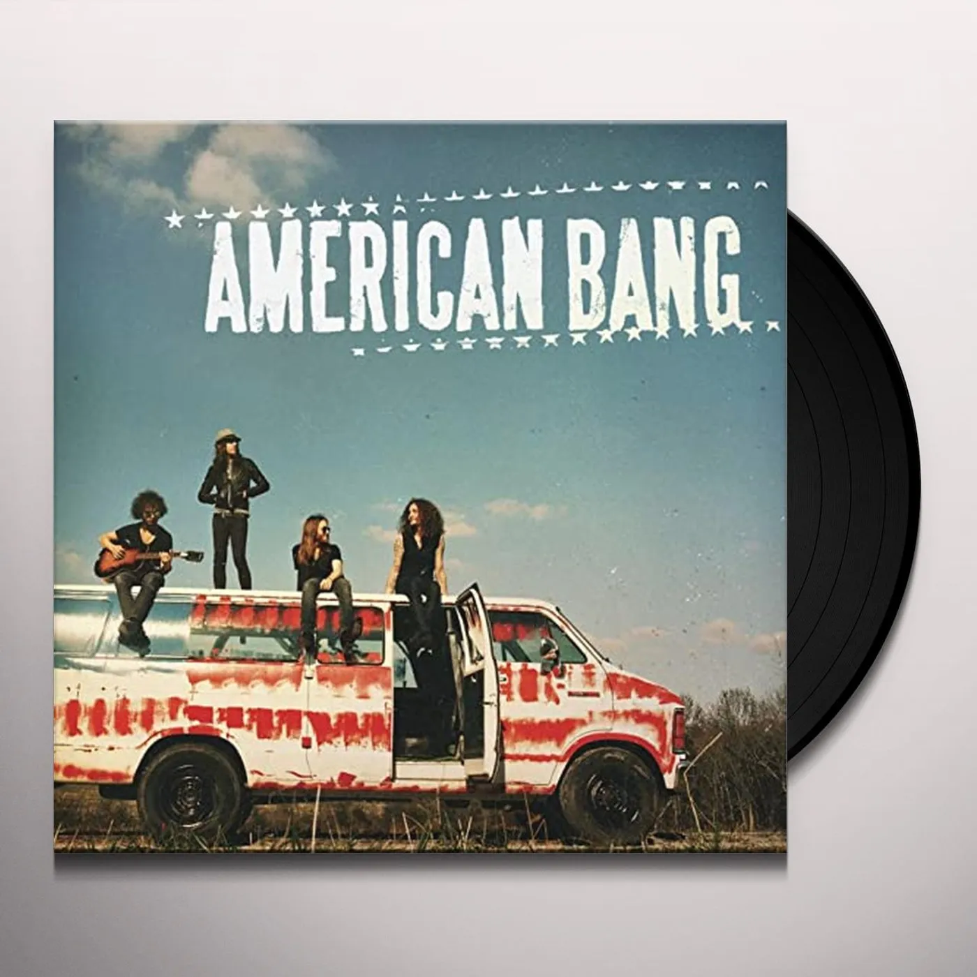 AMERICAN BANG (Vinyl)
