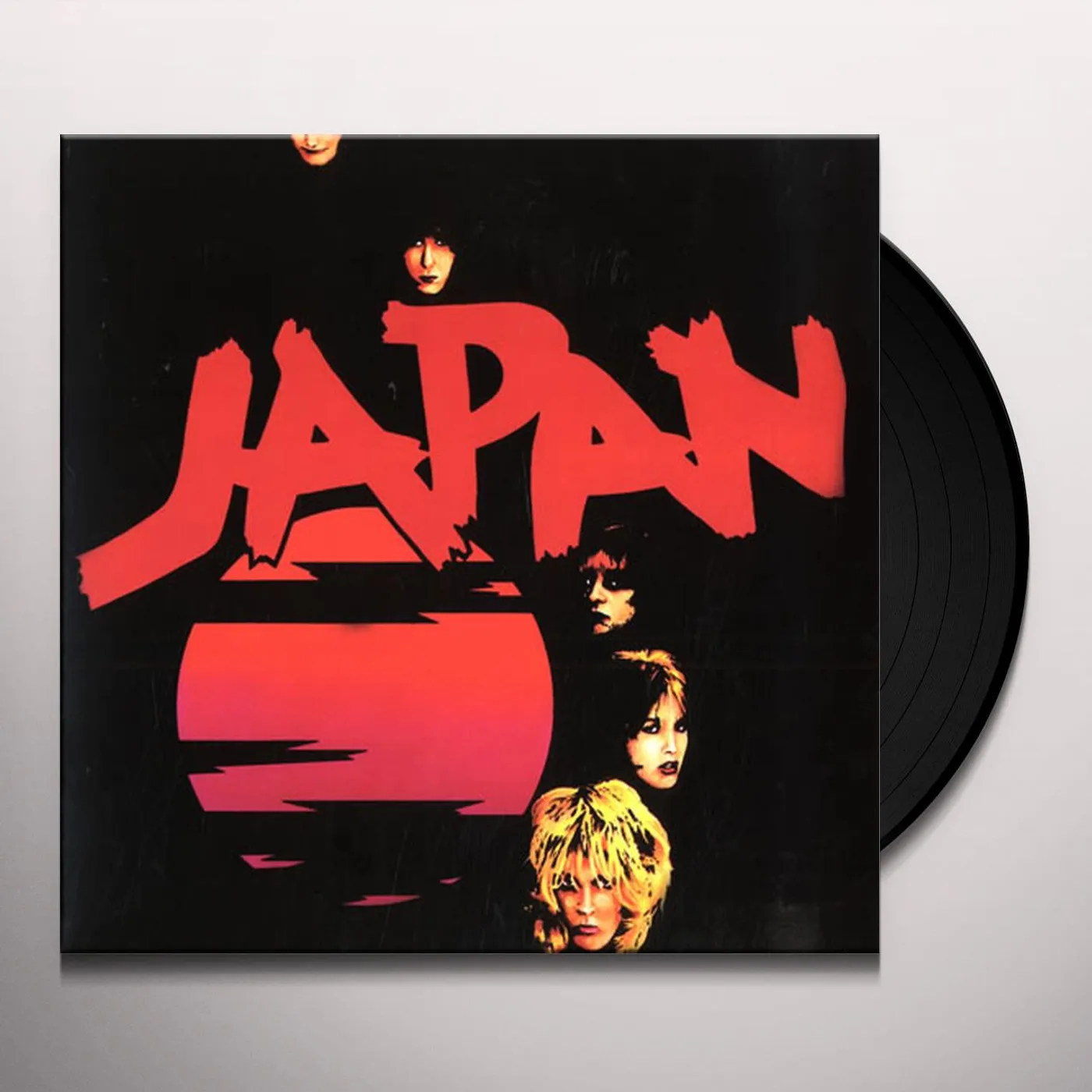 Japan ADOLESCENT SEX (BONUS TRACKS) Vinyl Record