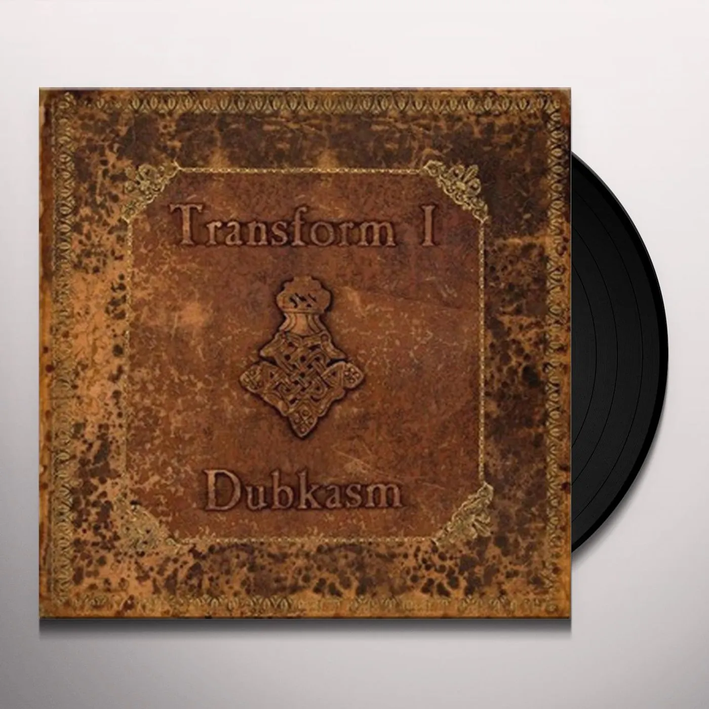 Dubkasm Transform I Vinyl Record