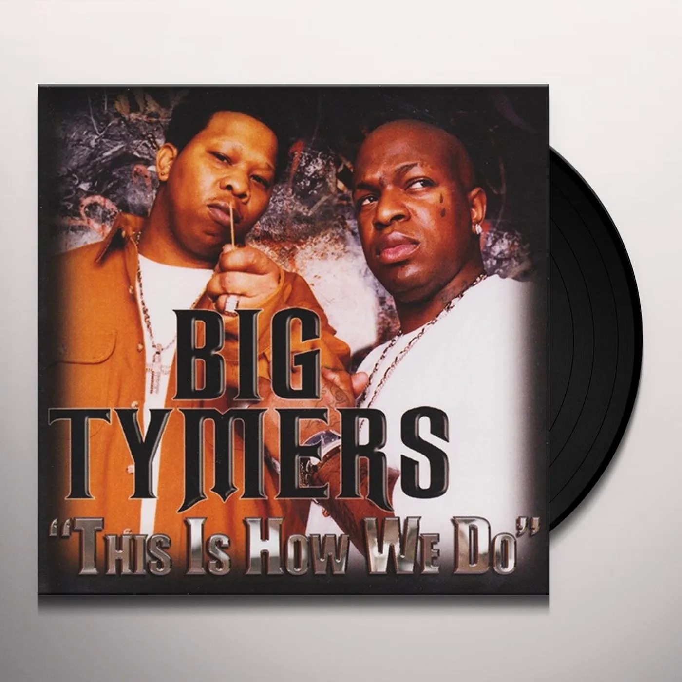 Big Tymers THIS IS HOW WE DO (X5) Vinyl Record